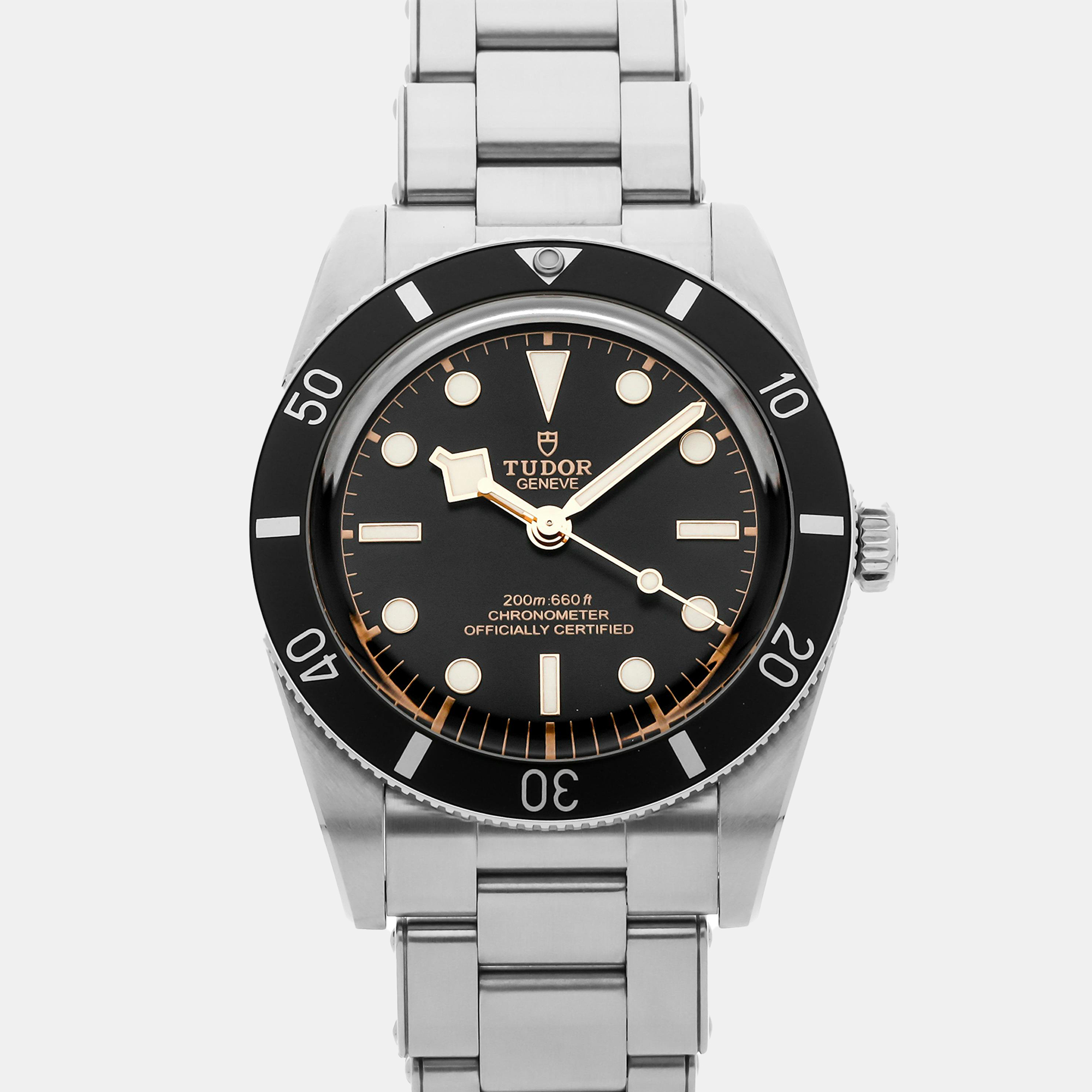 

Pre-Owned Tudor Black Bay 54 79000N