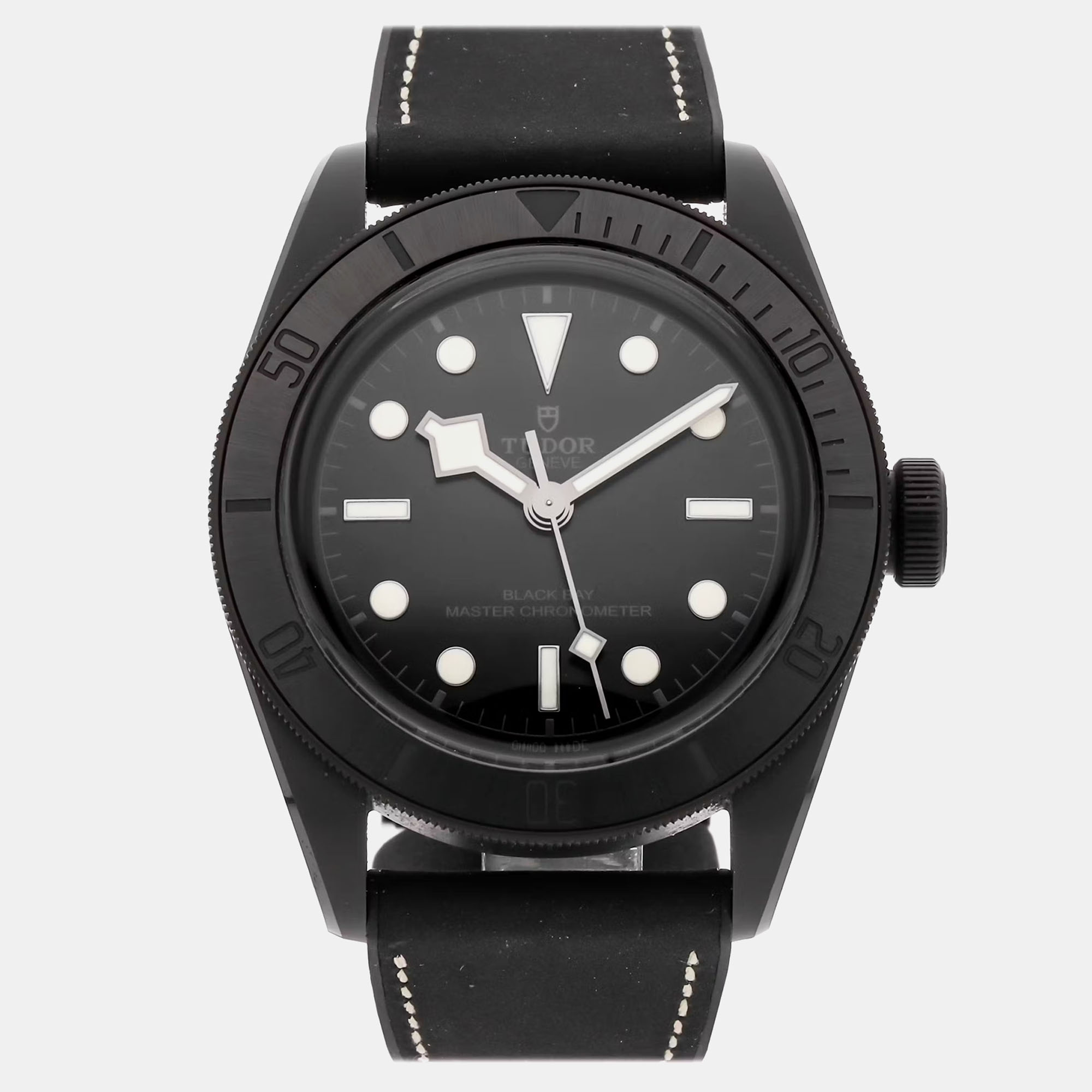 

Pre-Owned Tudor Black Bay 79210CNU