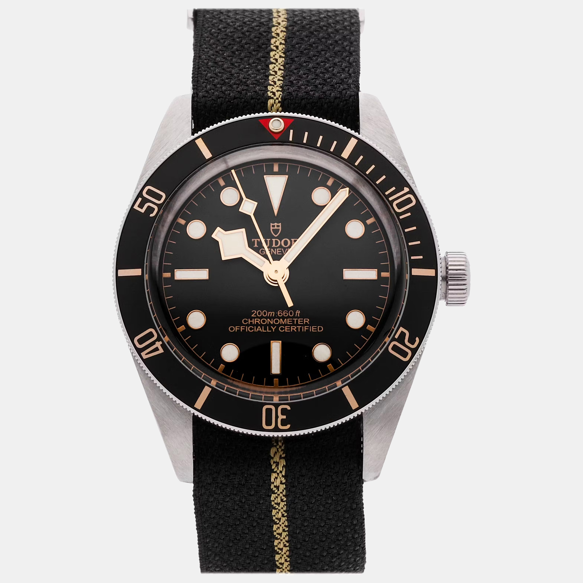 

Pre-Owned Tudor Black Bay Fifty-Eight 79030N