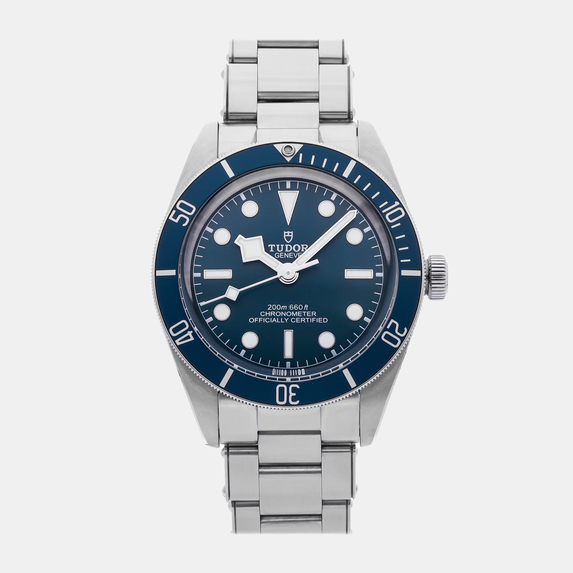 

Pre-Owned Tudor Black Bay Fifty-Eight 79030B, Blue