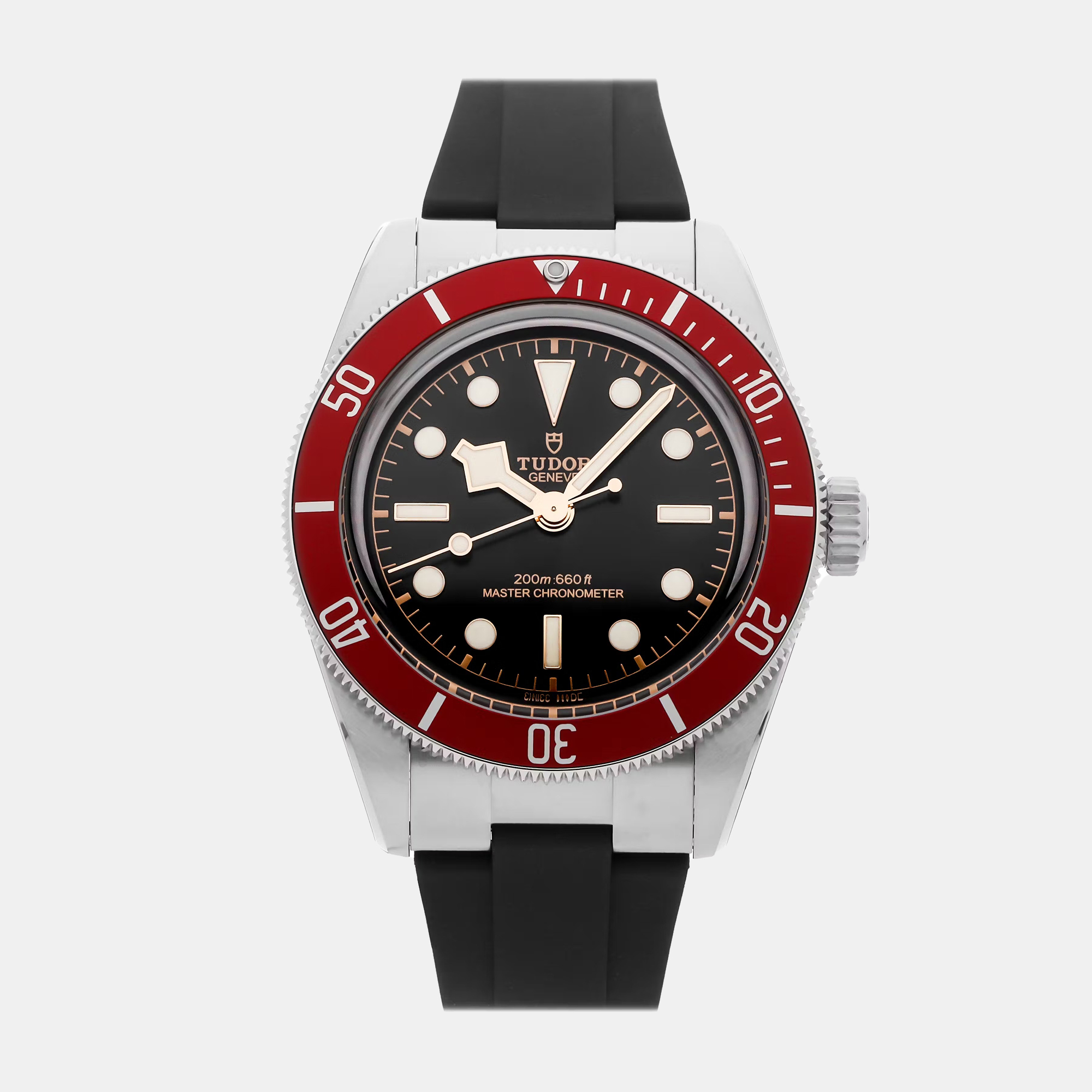 

Pre-Owned Tudor Black Bay T79220