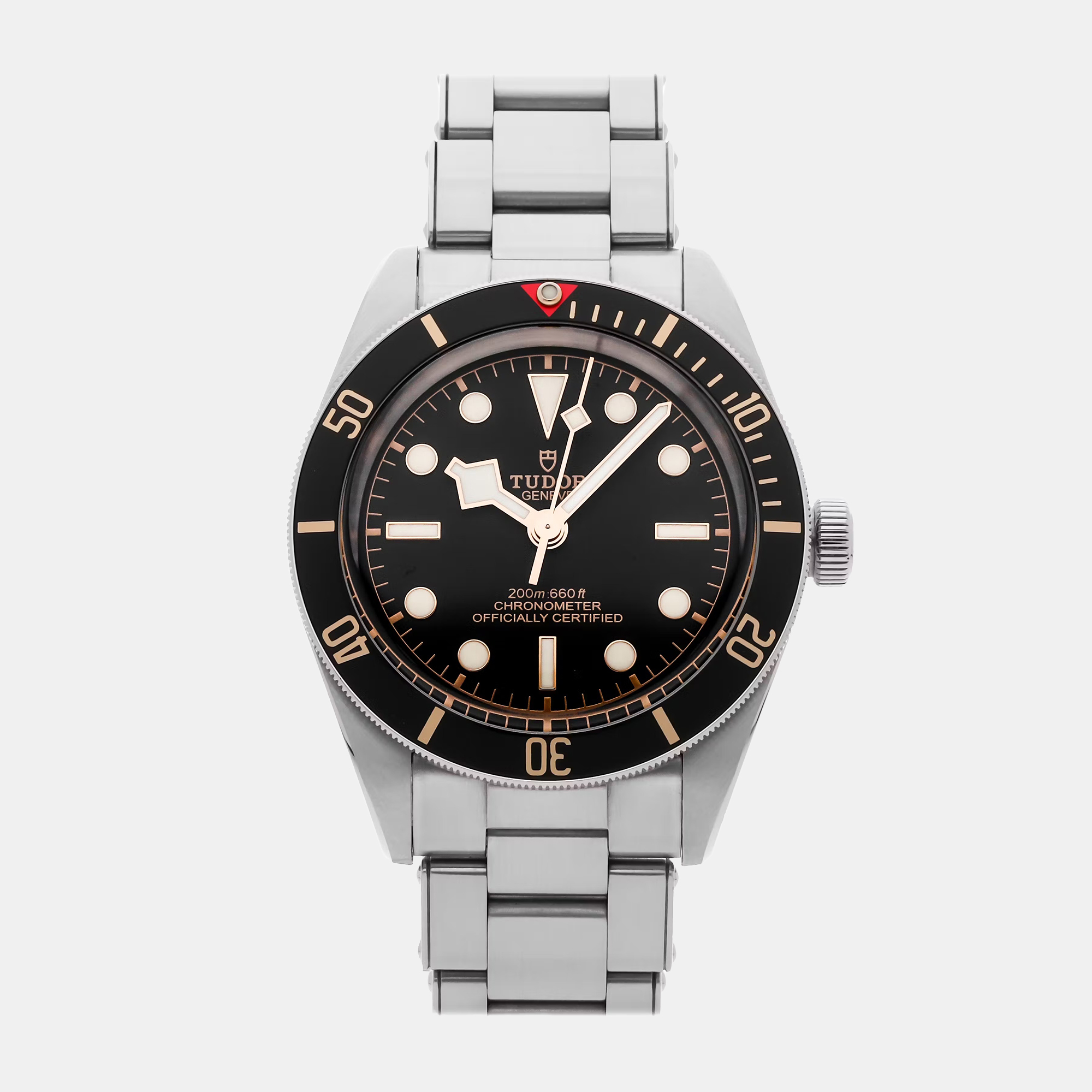 

Pre-Owned Tudor Black Bay Fifty-Eight 79030N