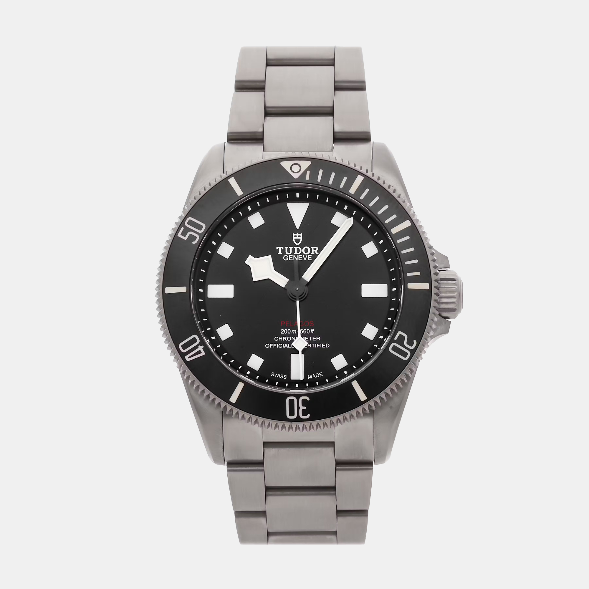

Pre-Owned Tudor Pelagos 25407N, Black