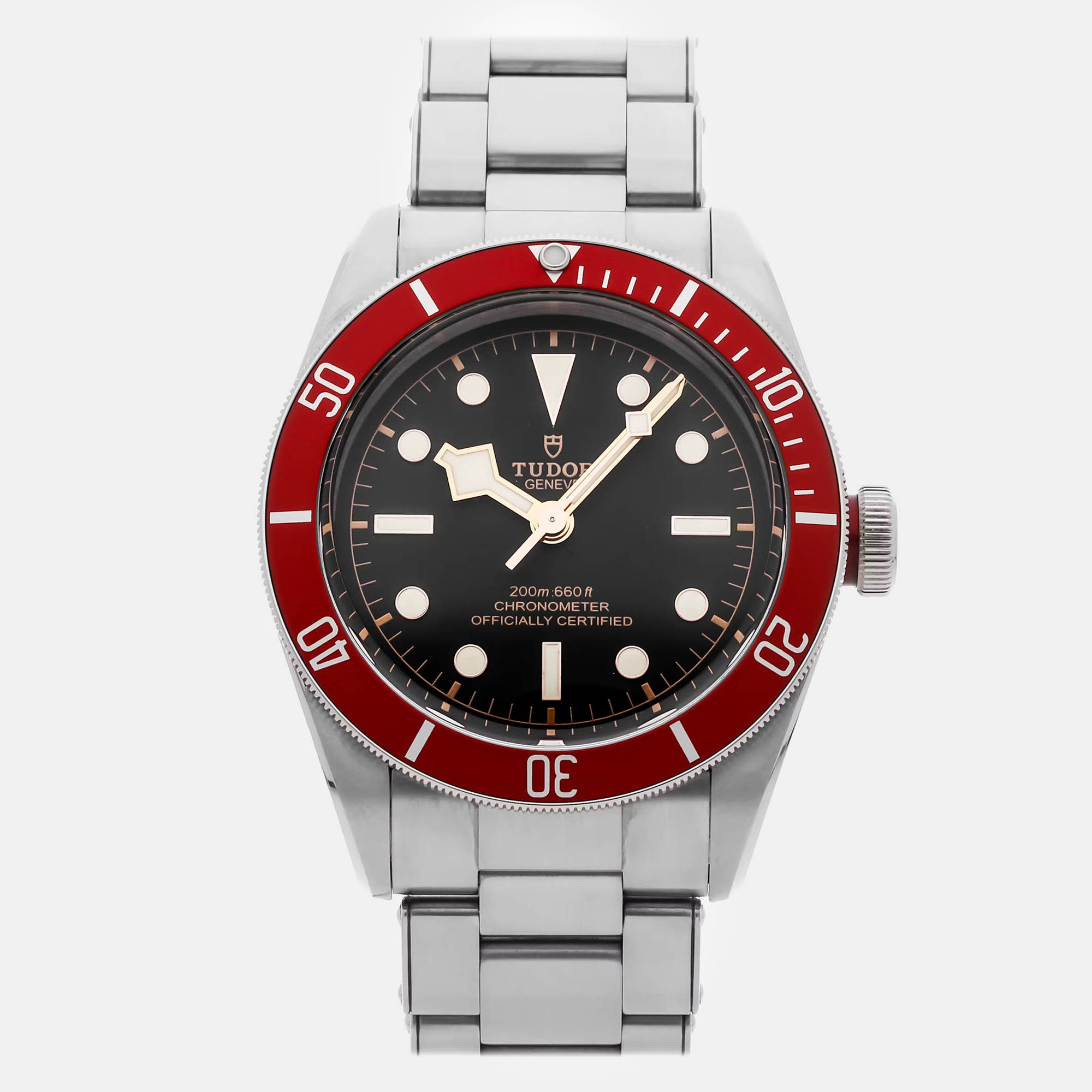 

Pre-Owned Tudor Black Bay 79230R