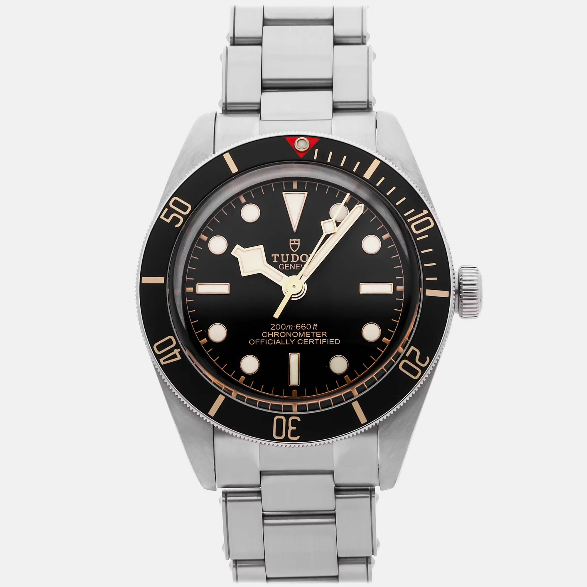 

Pre-Owned Tudor Black Bay Fifty-Eight 79030N