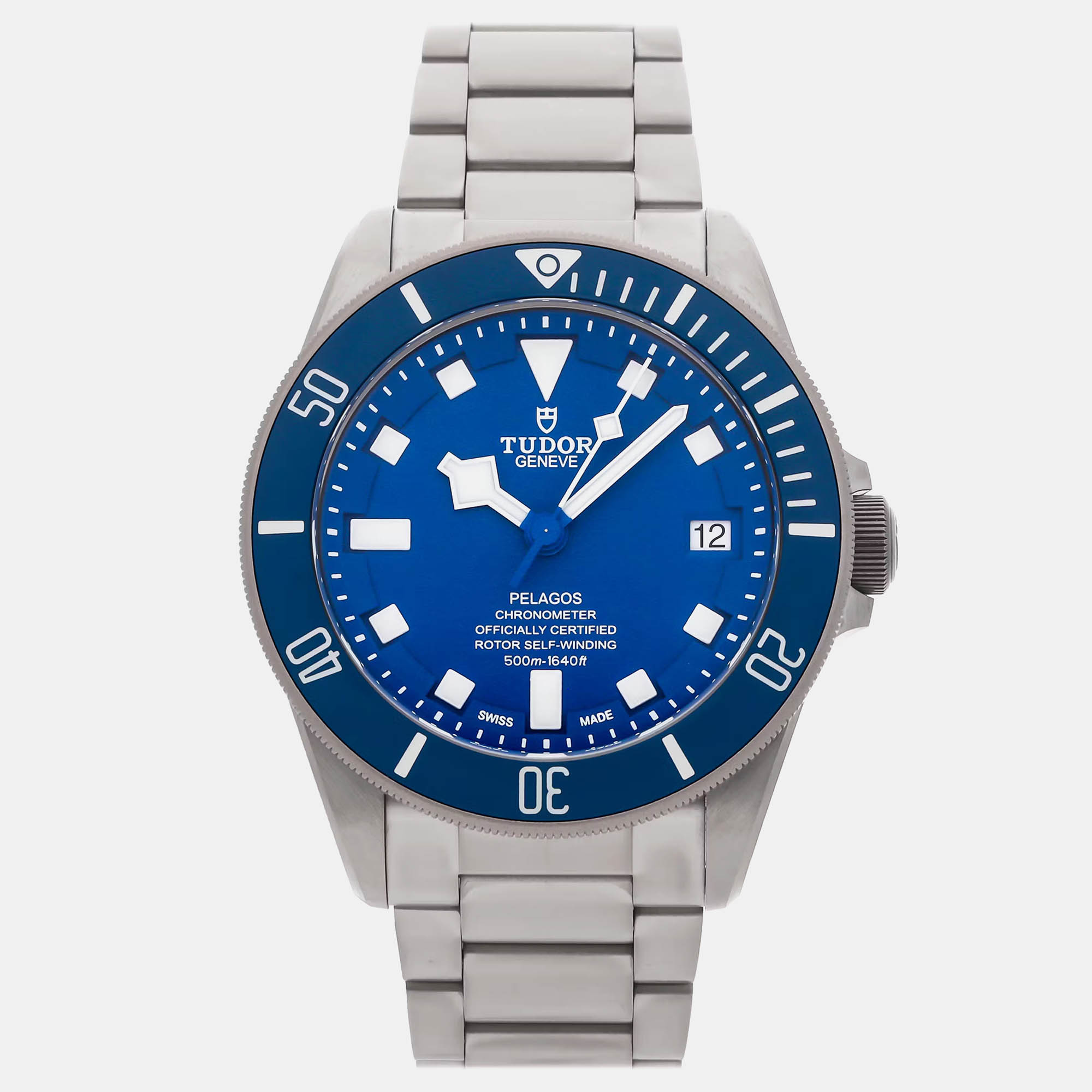 

Tudor Pelagos, Blue