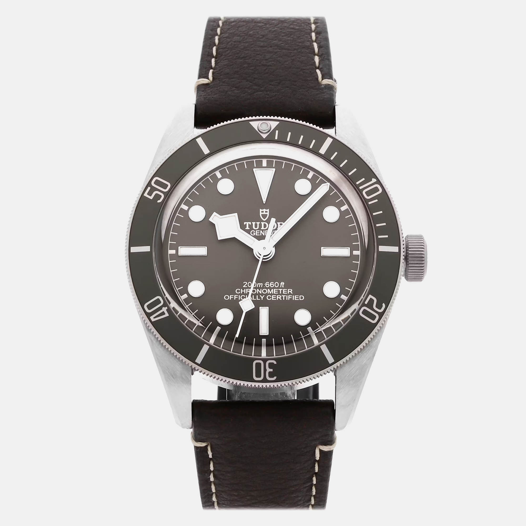 

Pre-Owned Tudor Black Bay Fifty-Eight, Brown