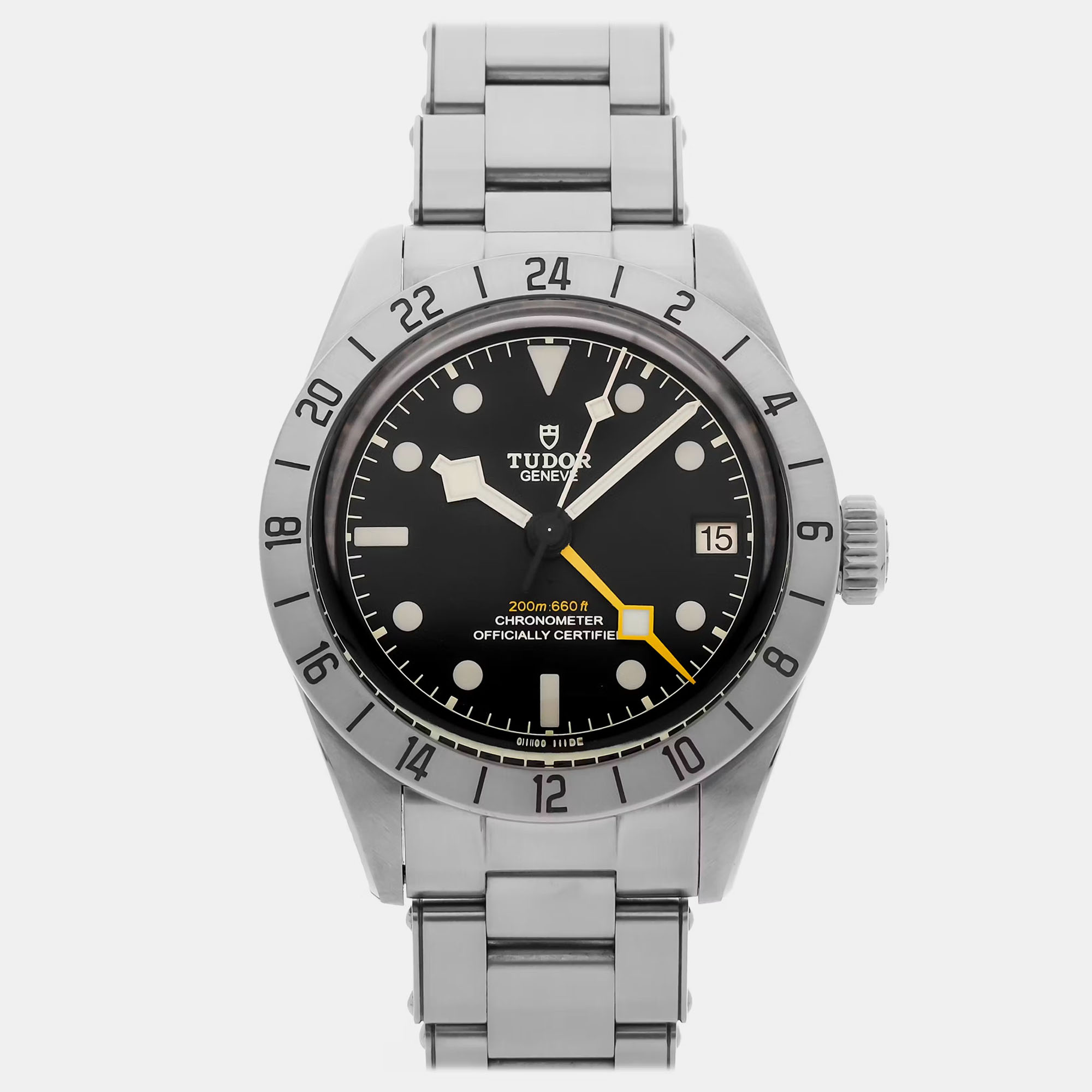 

Tudor Black Bay Pro