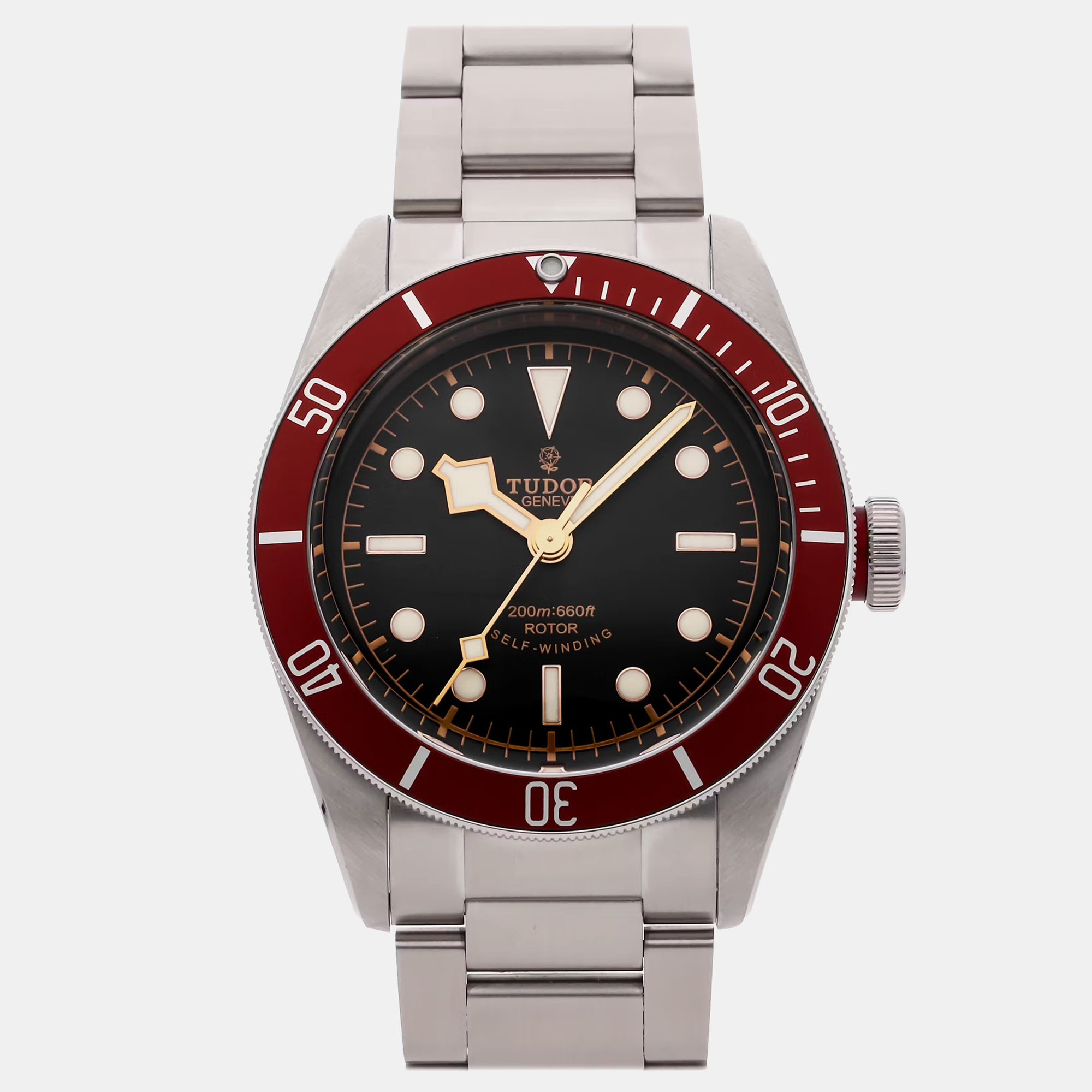 

Pre-Owned Tudor Heritage Black Bay 79220R 41 mm