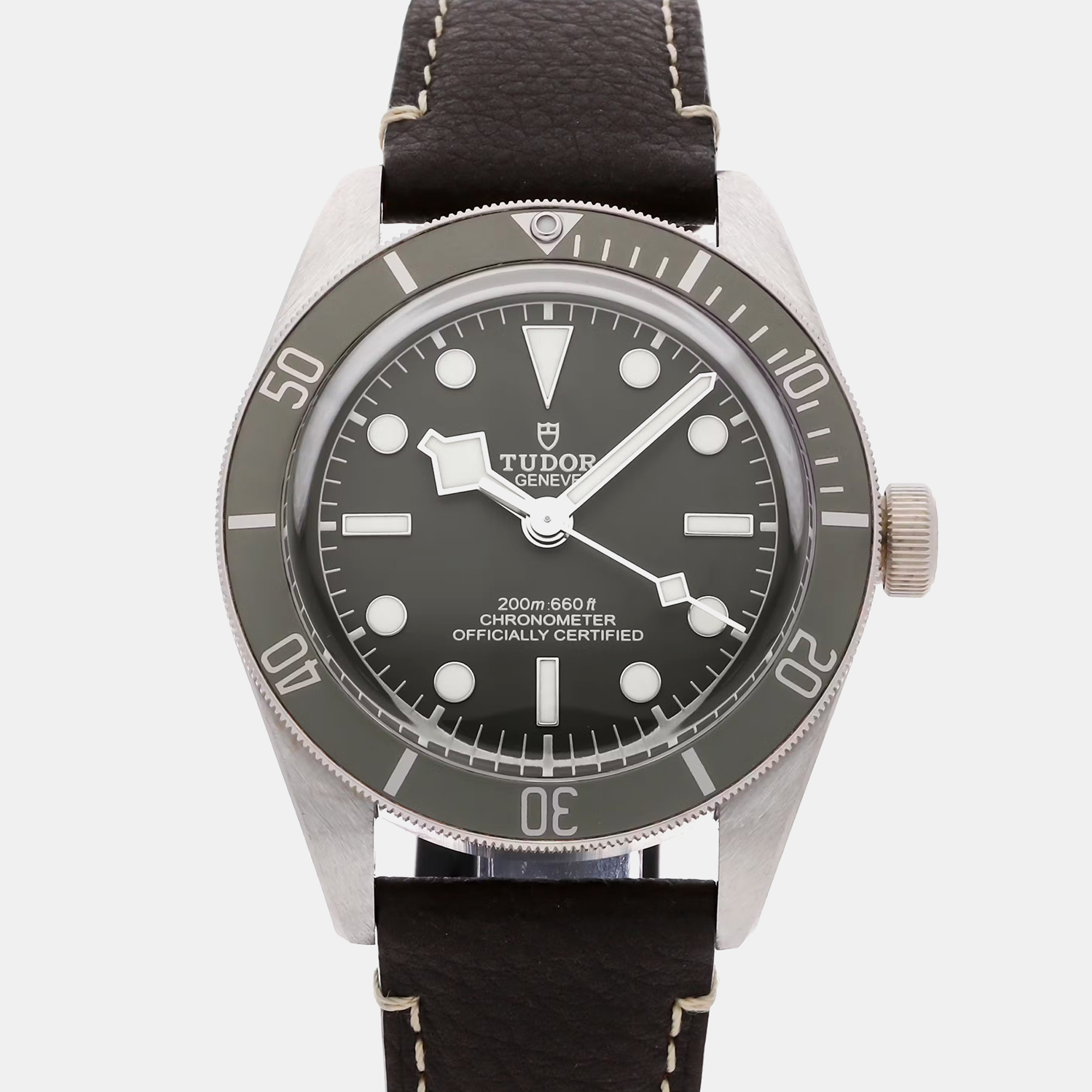 

Pre-Owned Tudor Black Bay Fifty-Eight, Grey