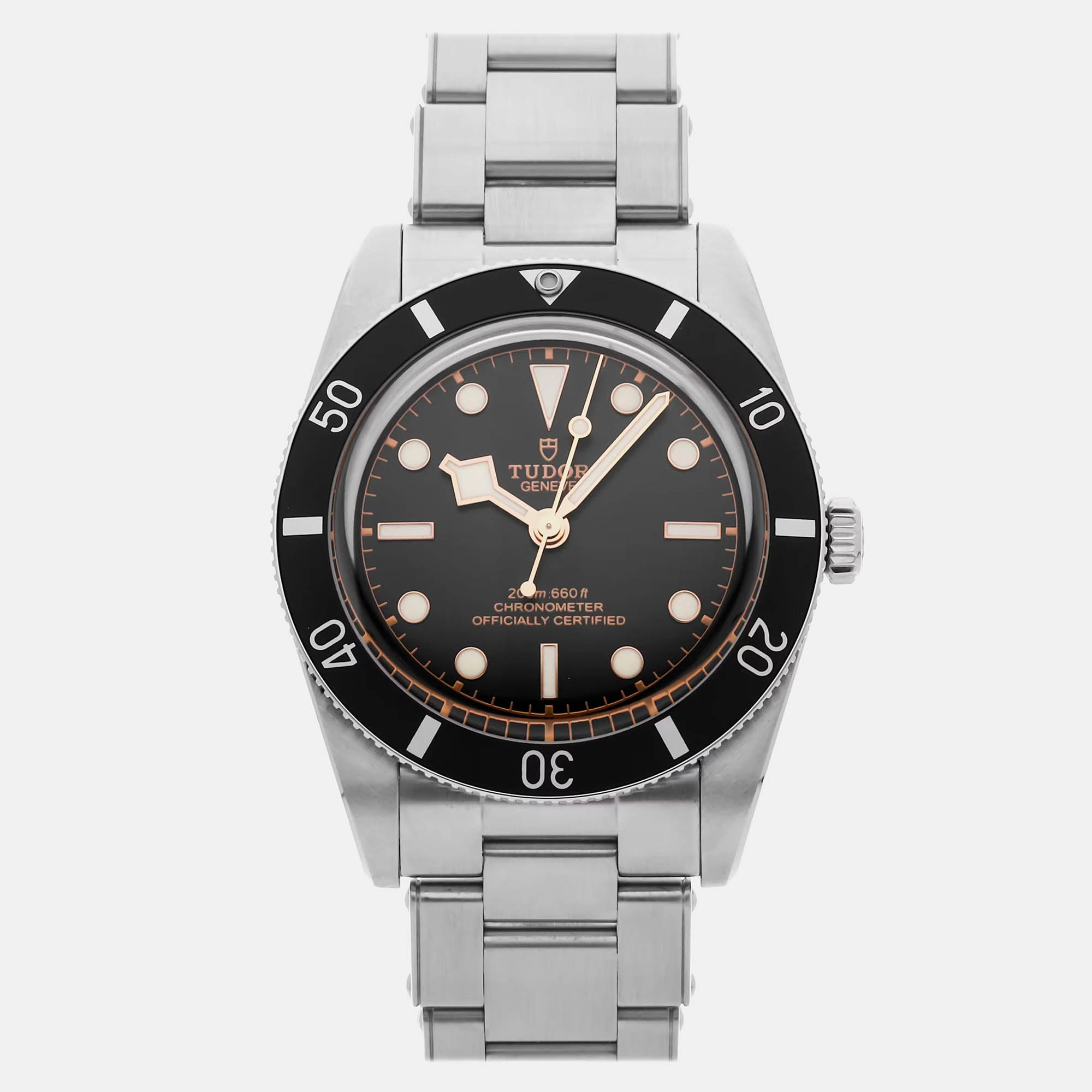 

Pre-Owned Tudor Black Bay 54 79000N