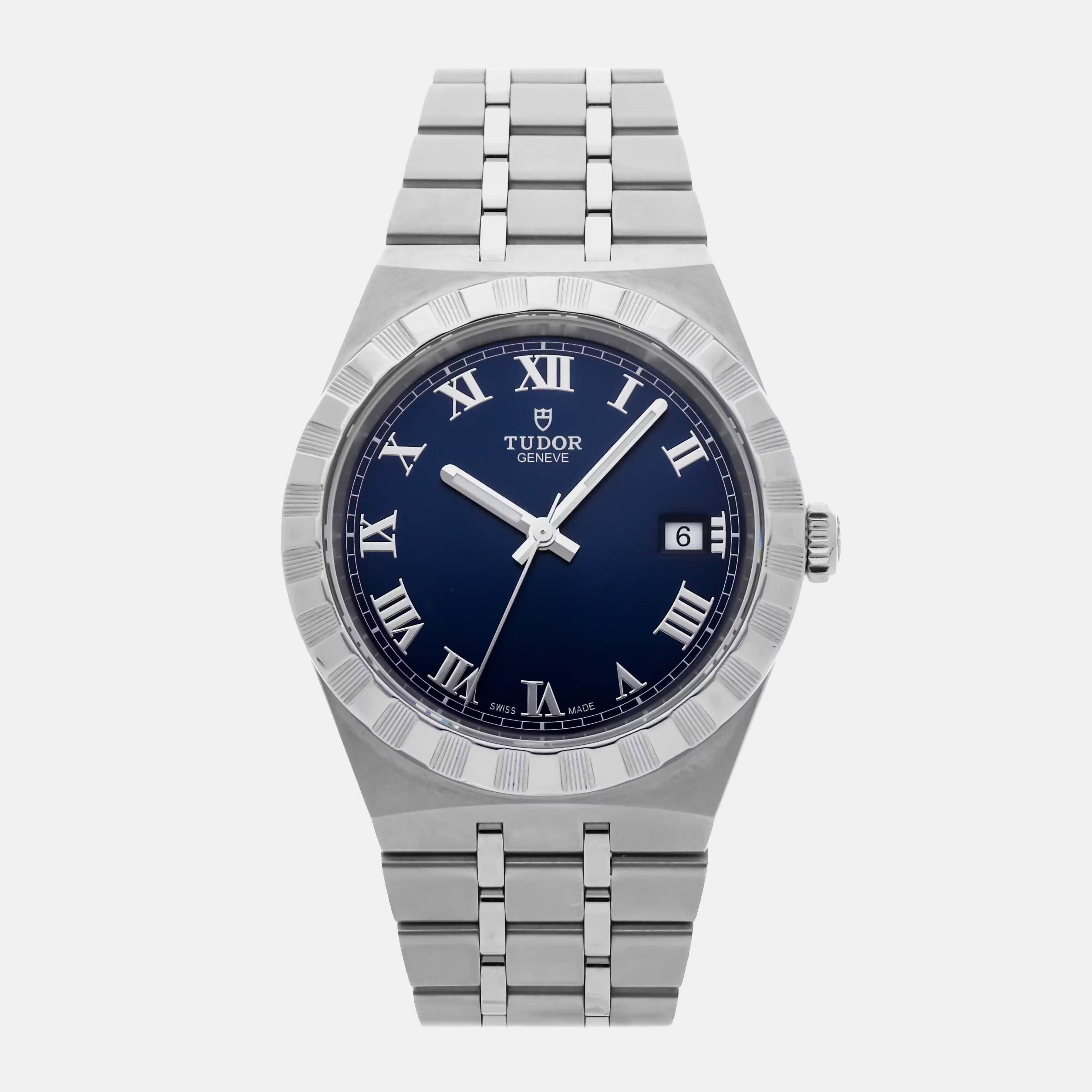

Pre-Owned Tudor Royal 28500 38 mm, Blue