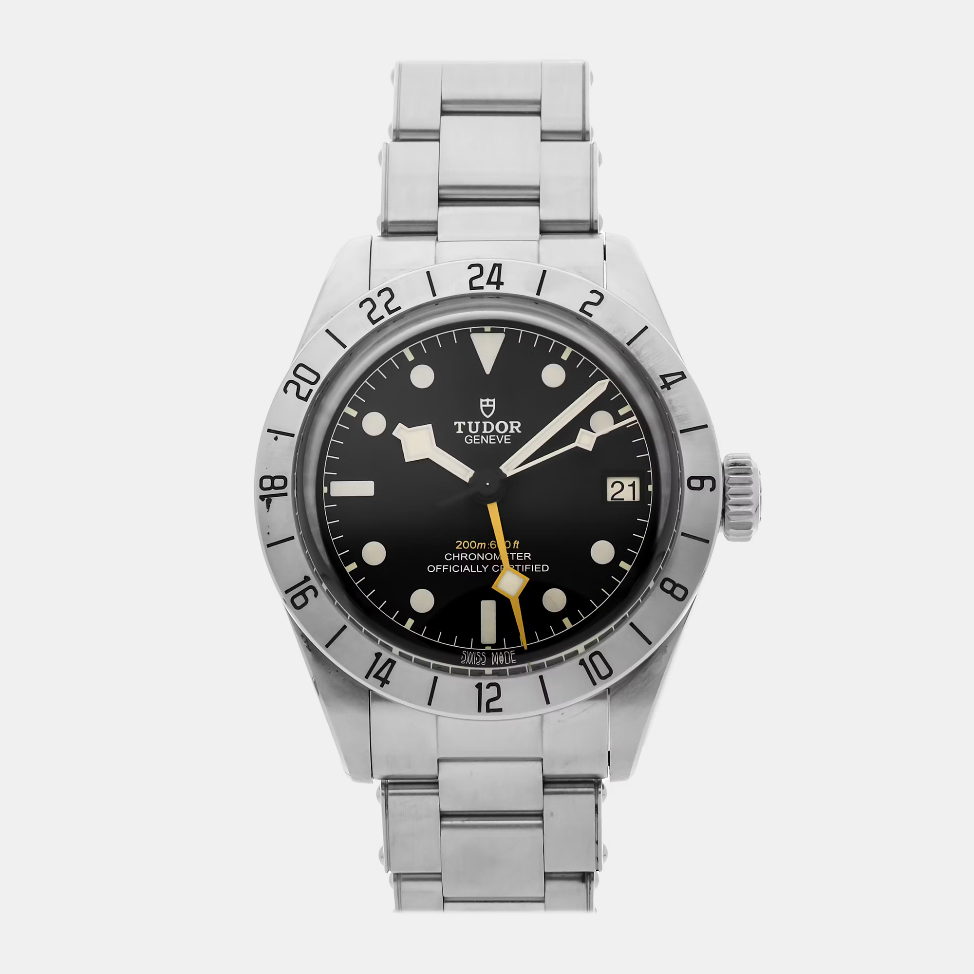 

Pre-Owned Tudor Black Bay Pro 79470
