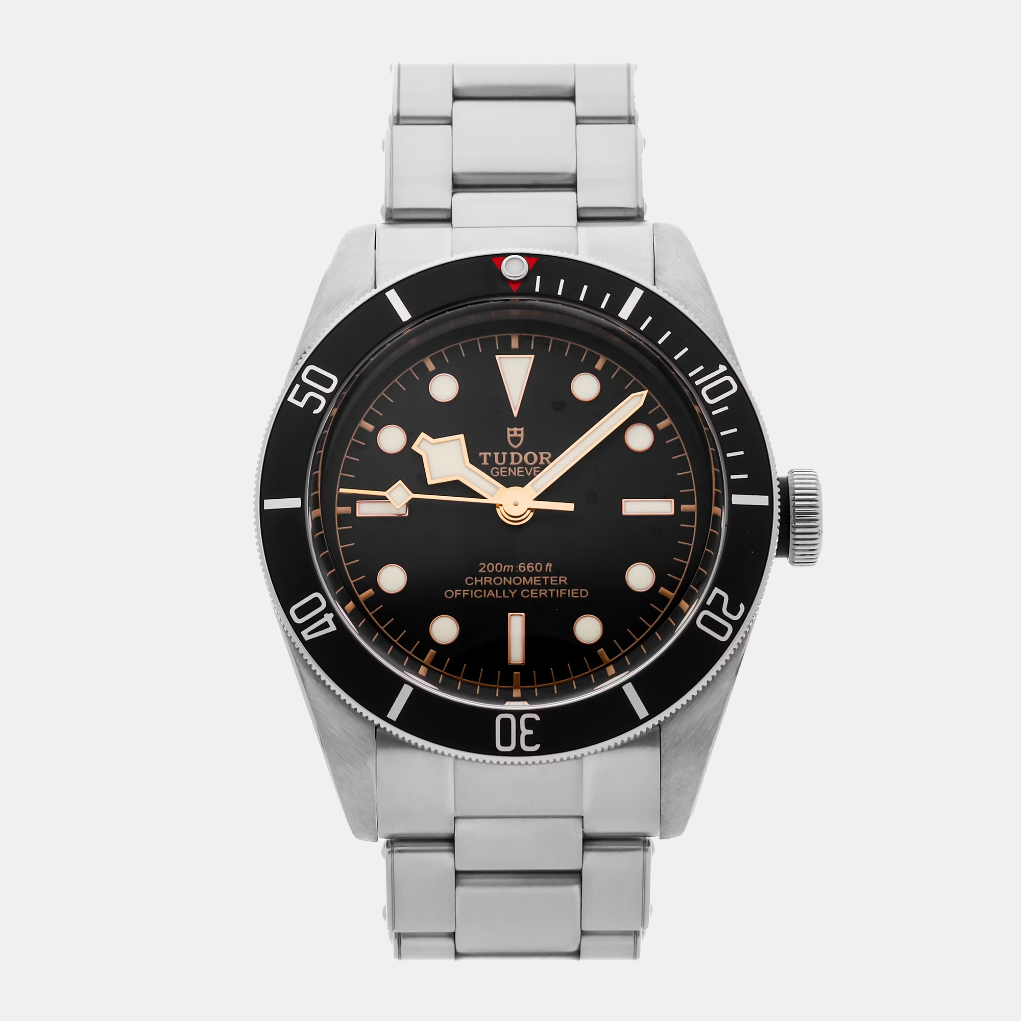 

Pre-Owned Tudor Heritage Black Bay M79230N