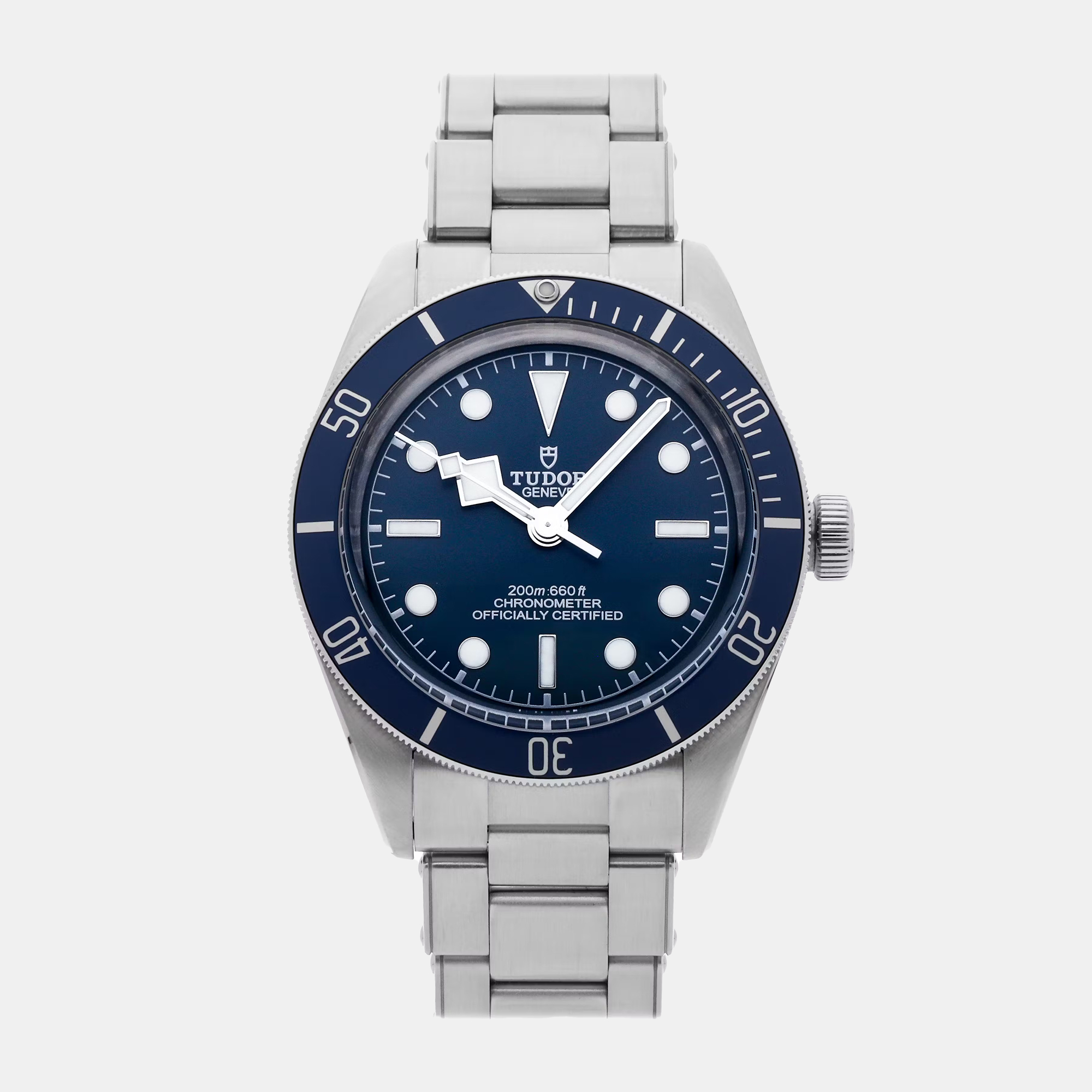 

Pre-Owned Tudor Black Bay Fifty-Eight, Blue
