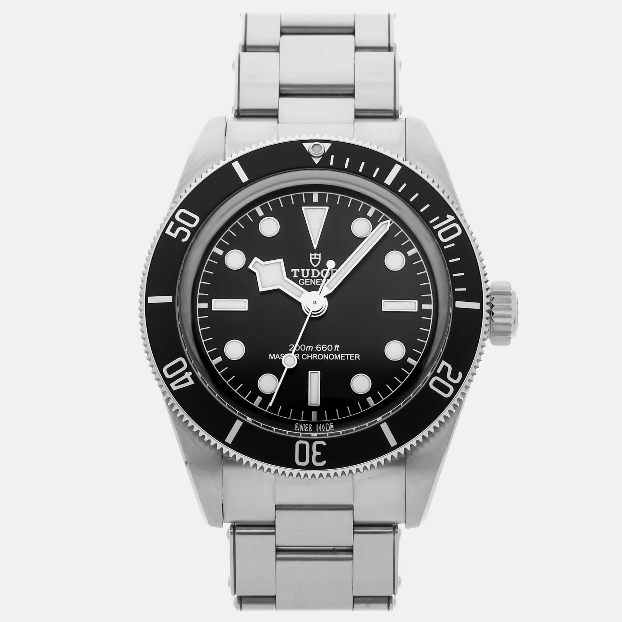 

Pre-Owned Tudor Black Bay 7941A1A0NU-0001