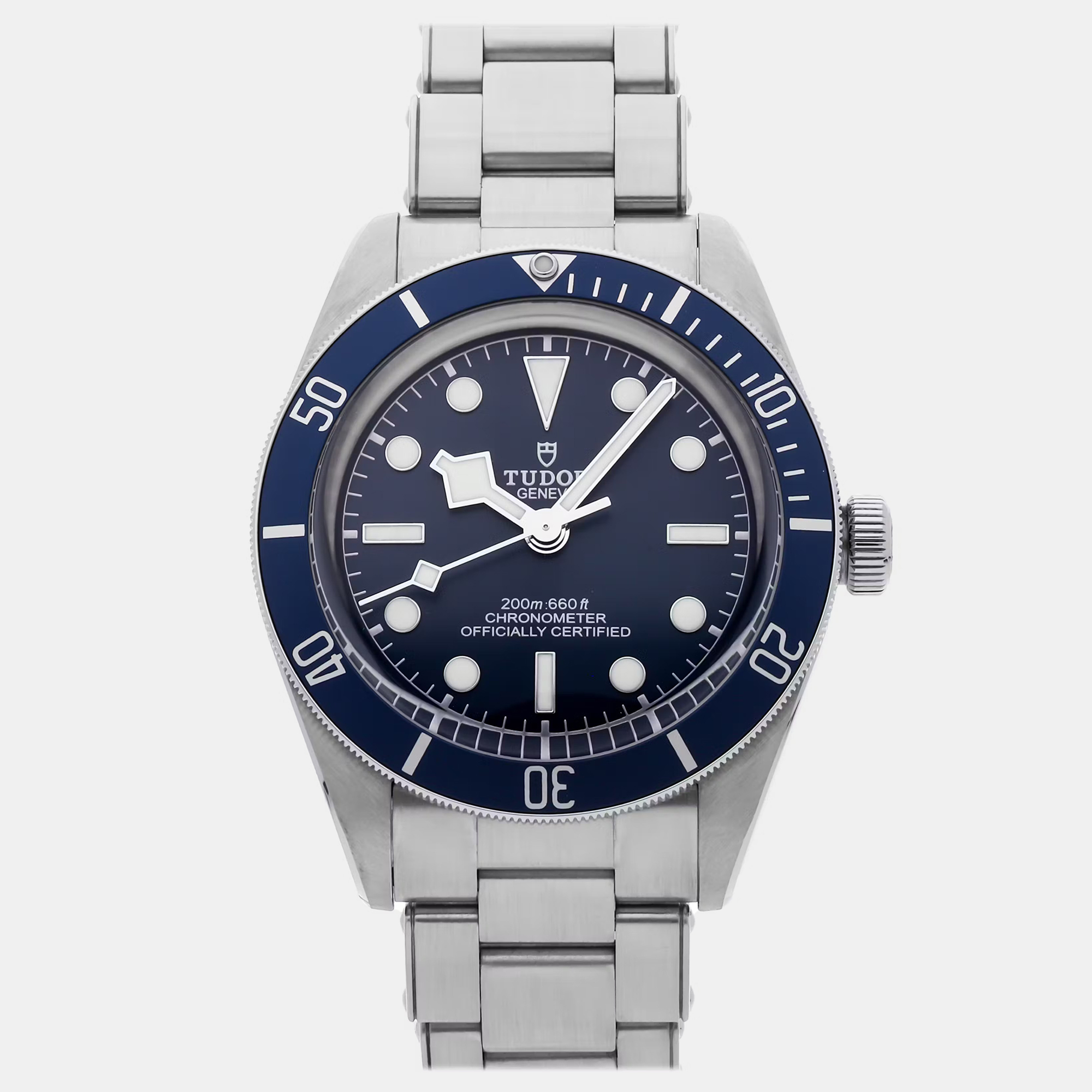 

Pre-Owned Tudor Black Bay Fifty-Eight 79030B, Blue
