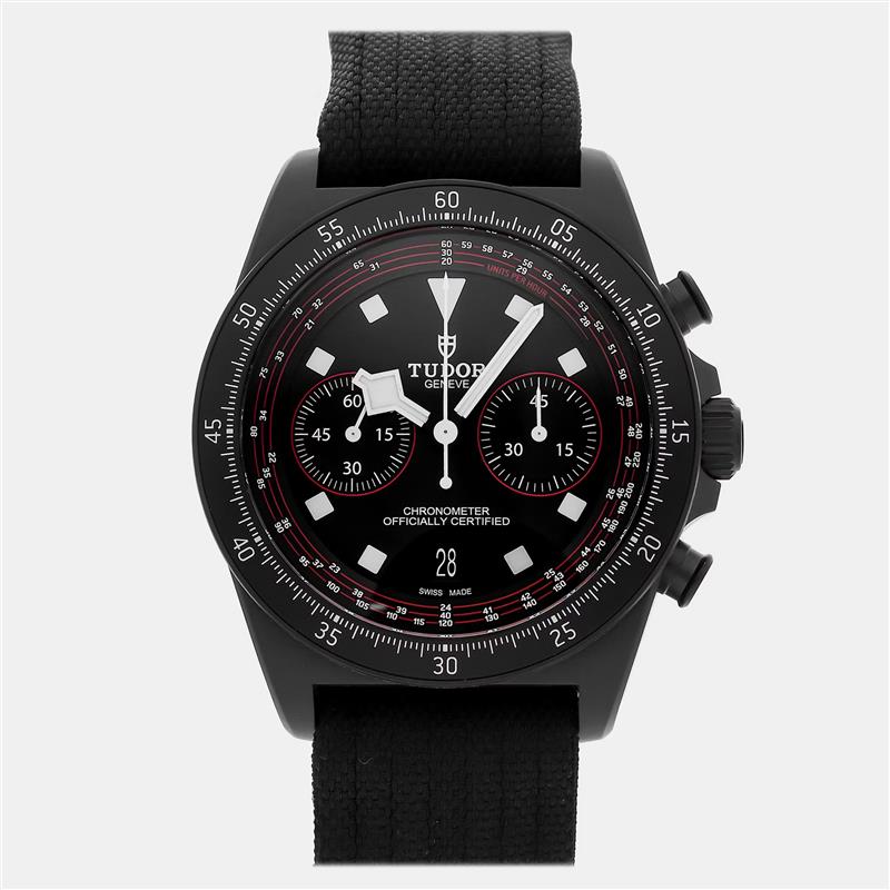 

Tudor Pelagos 25827KN Automatic Black Carbon Men’s Wristwatch 43 mm