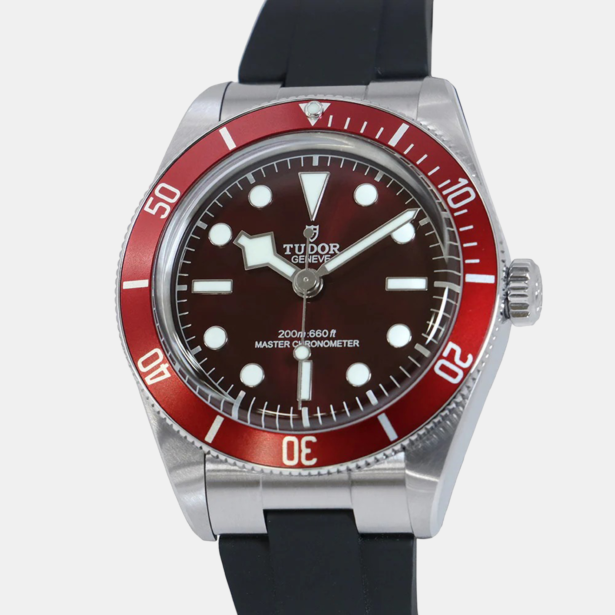 

Tudor Black Bay M7939A1A0RU-0003 Automatic Red Stainless Steel Men's Wristwatch 39 mm