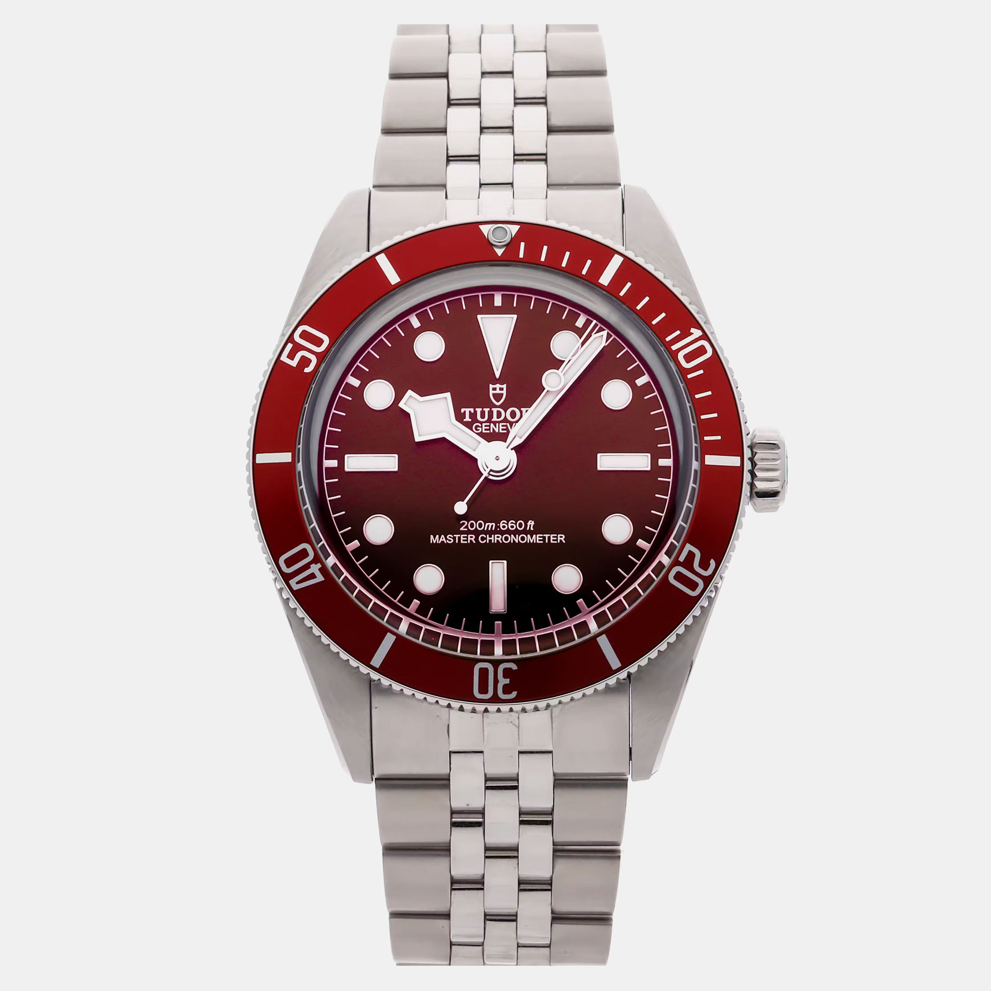 

Pre-Owned Tudor Black Bay 58 7939A1A0RU-0001 39 mm, Burgundy