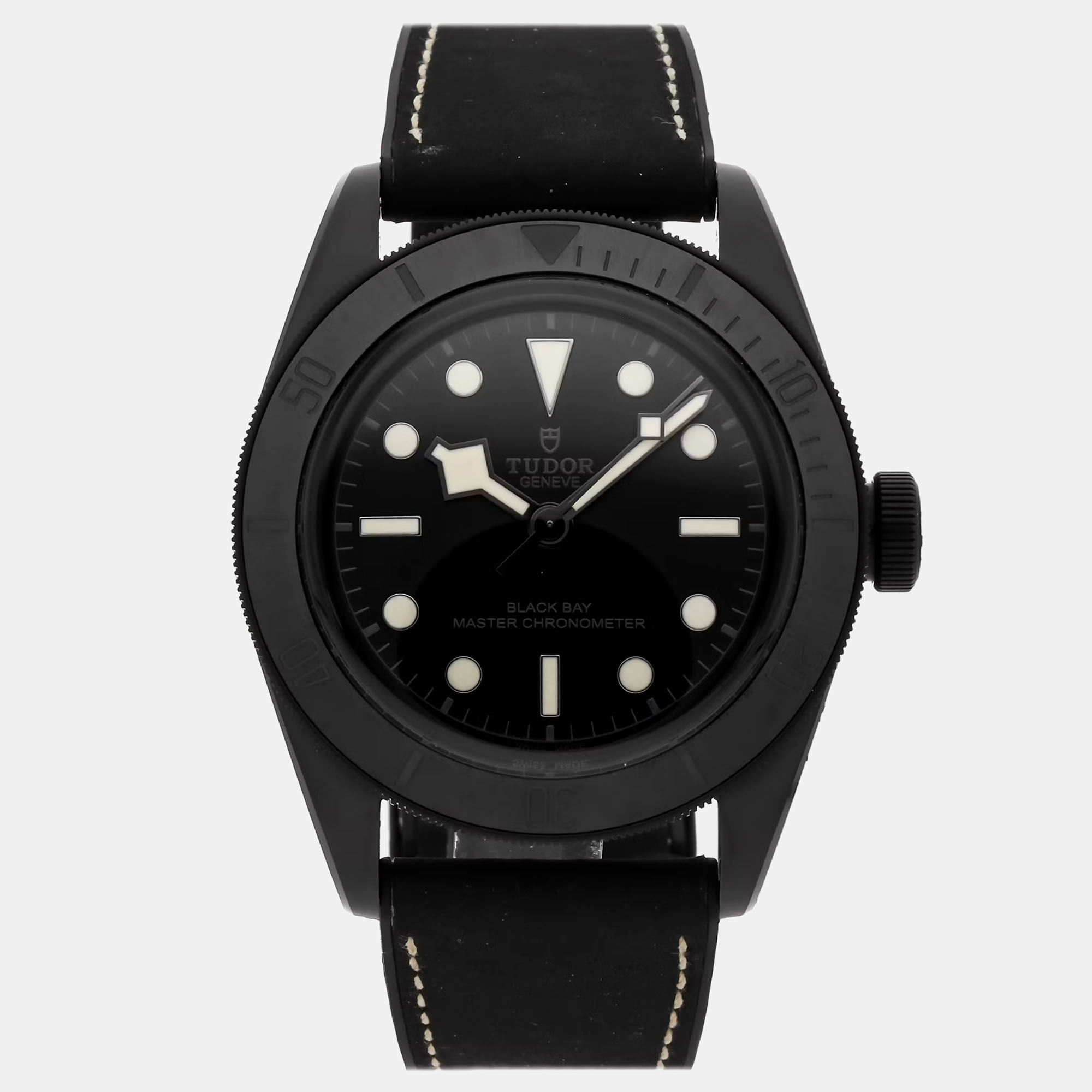 

Pre-Owned Tudor Black Bay Matte 79210CNU