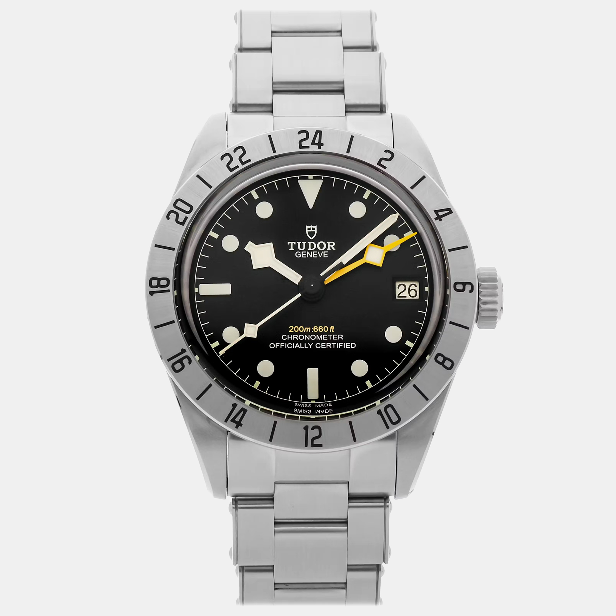 

Pre-Owned Tudor Black Bay Pro 79470