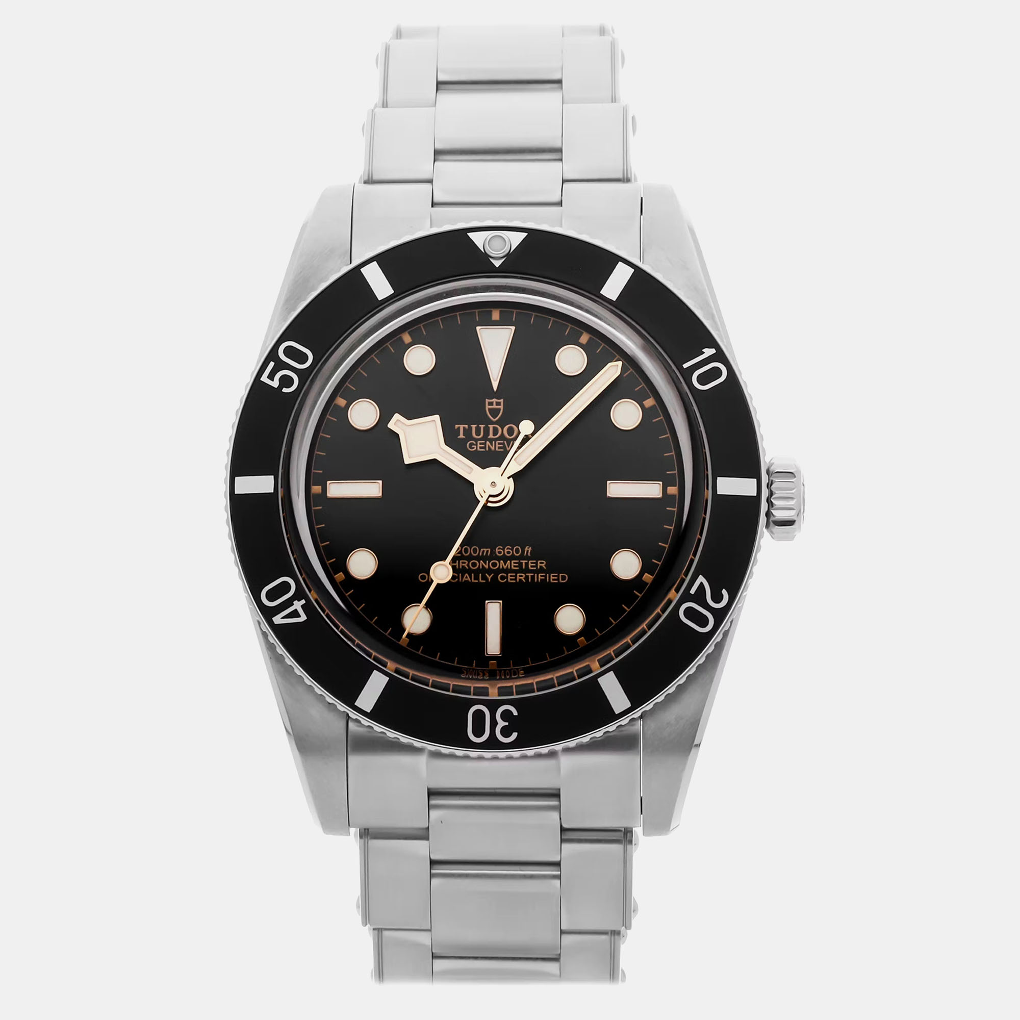 

Pre-Owned Tudor Black Bay 54 79000N