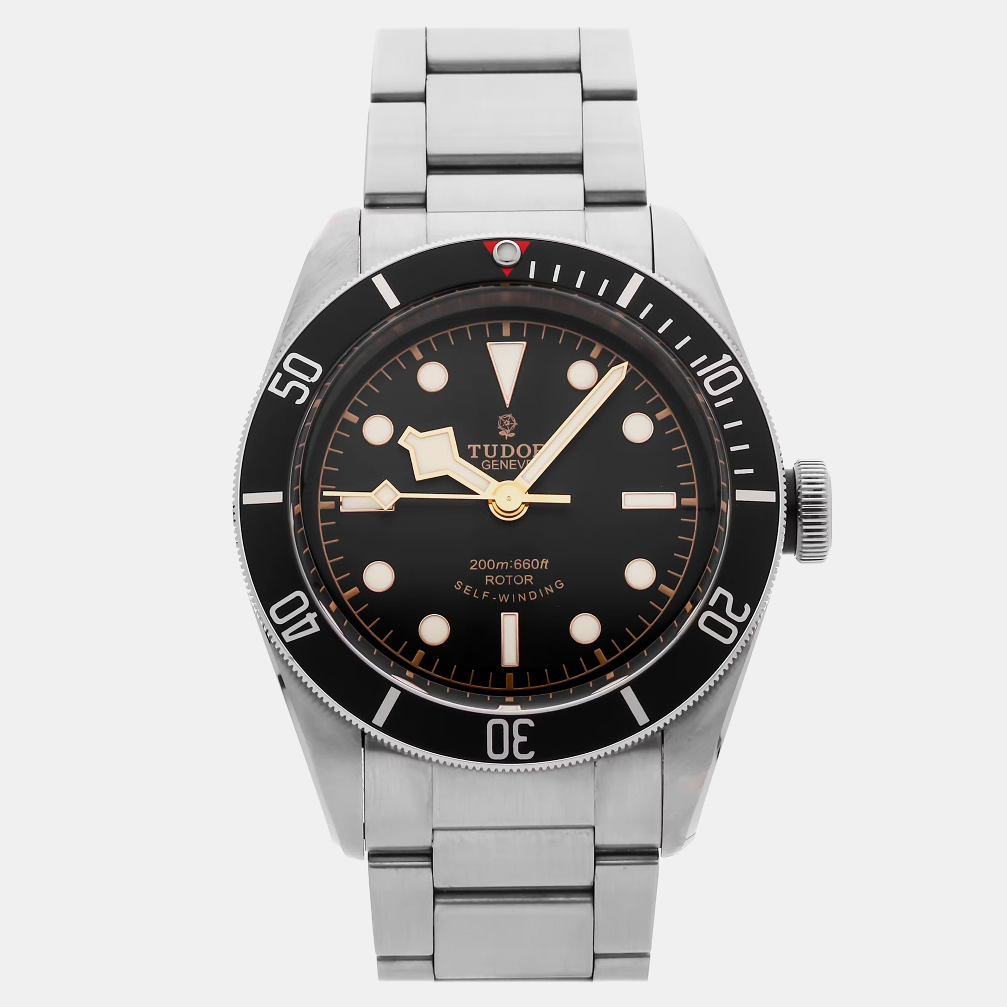 

Pre-Owned Tudor Black Bay 79220N