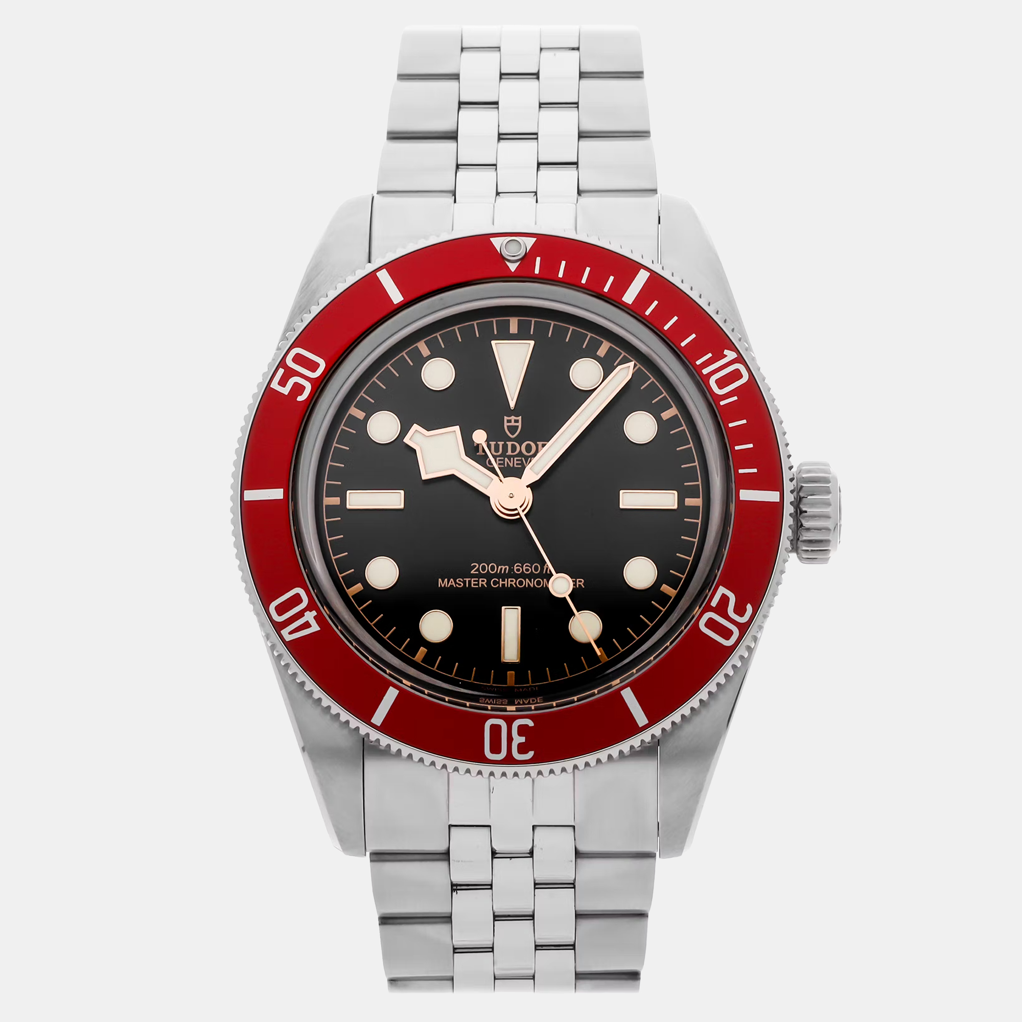 

Pre-Owned Tudor Black Bay 7941A1A0RU-0003 Automatic Men's Watch 41 mm