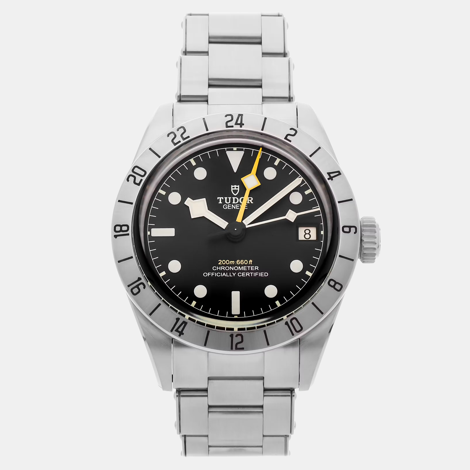 

Pre-Owned Tudor Black Bay Pro 79470