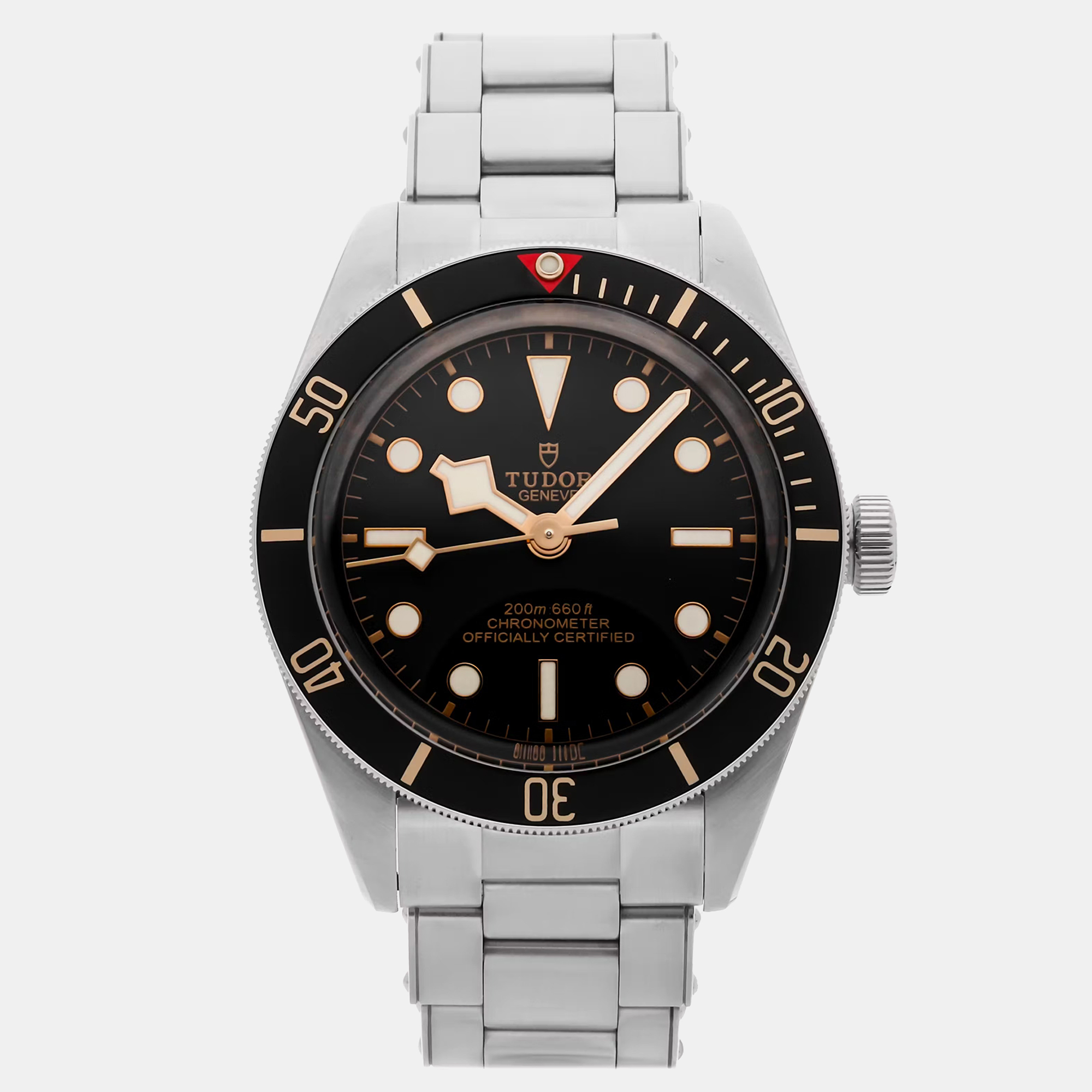 

Pre-Owned Tudor Black Bay Fifty-Eight 79030N 39 mm