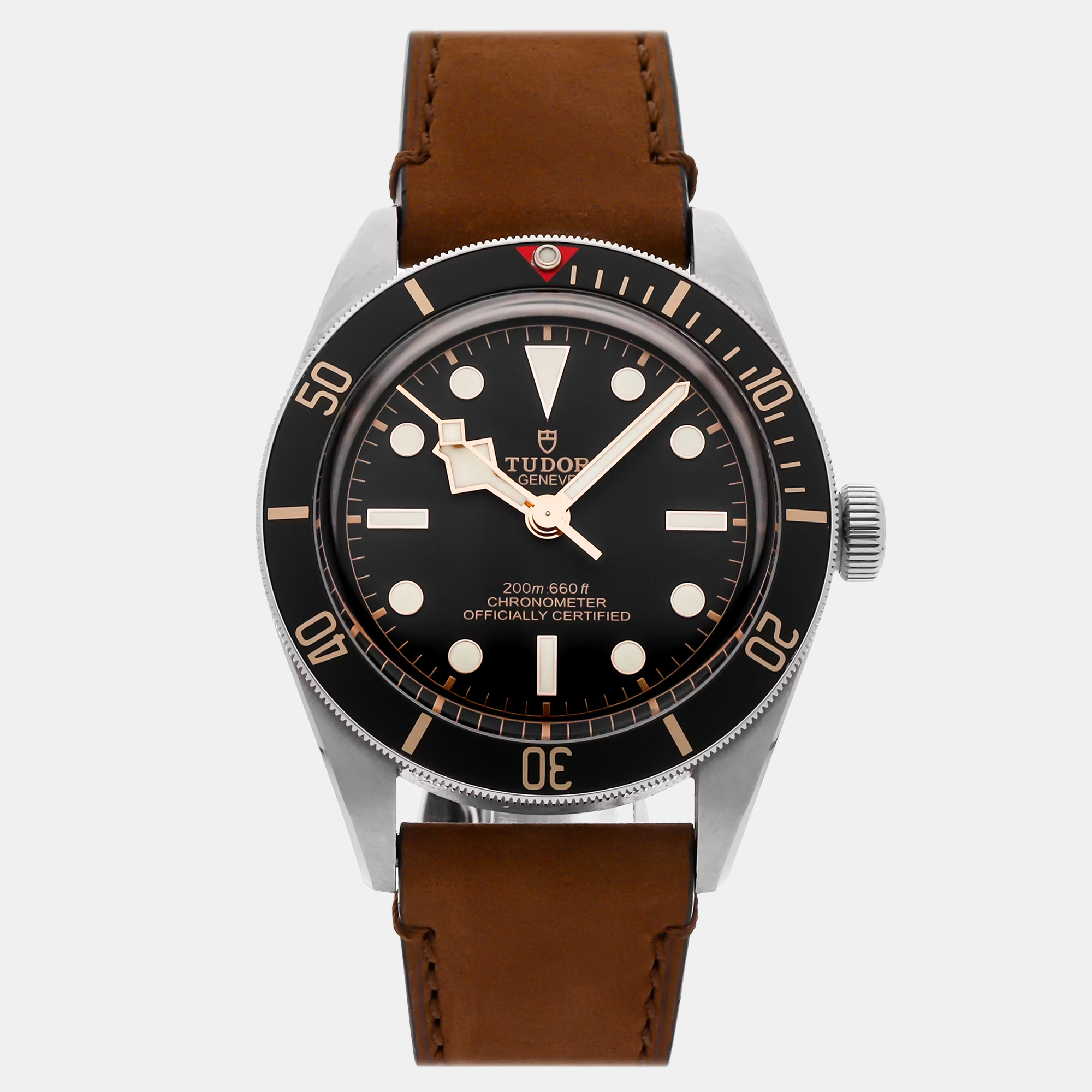 

Pre-Owned Tudor Black Bay Fifty-Eight 79030N 39 mm