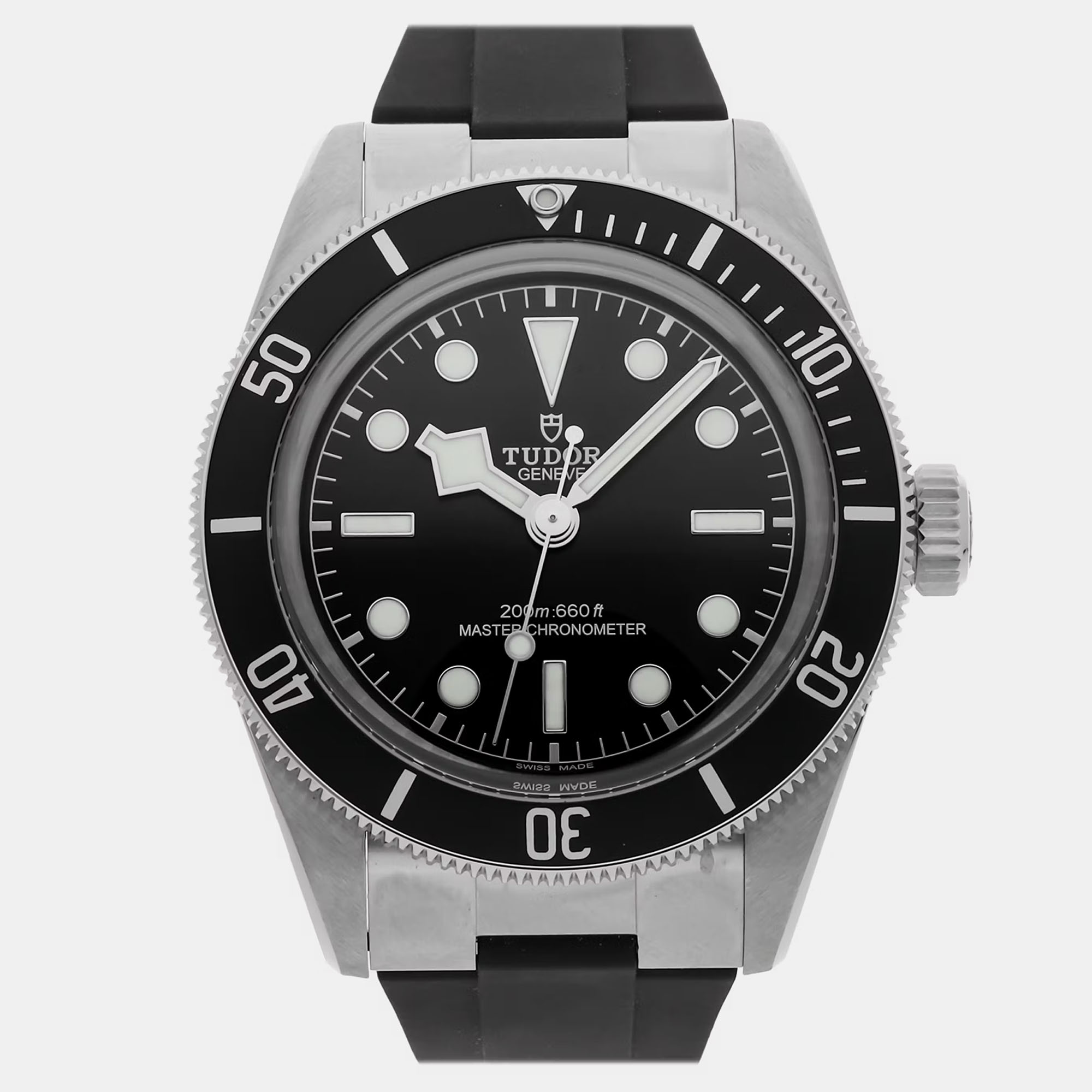 

Pre-Owned Tudor Black Bay 7941A1A0NU-0002 Automatic 41 mm