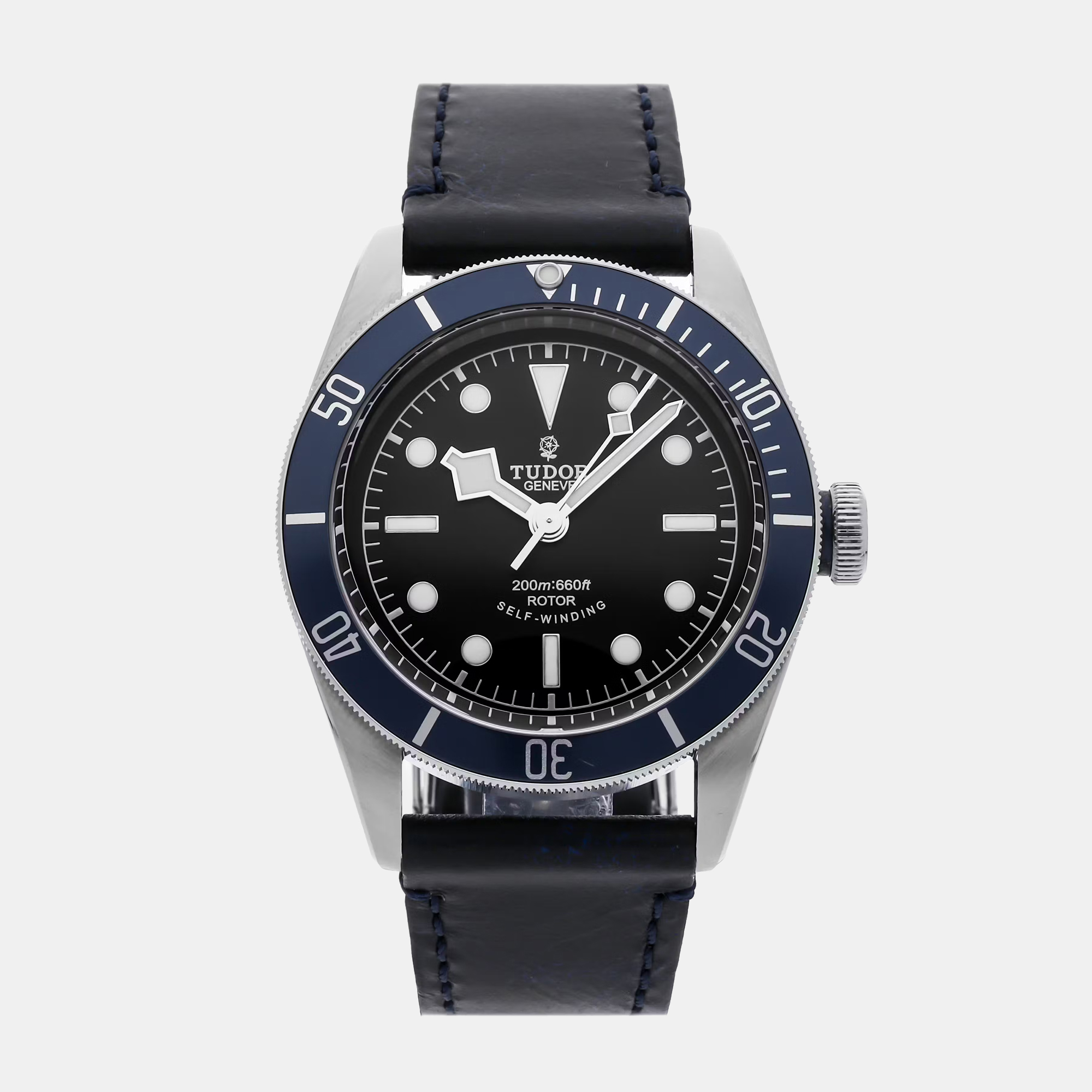 

Pre-Owned Tudor Black Bay Blue M79220B