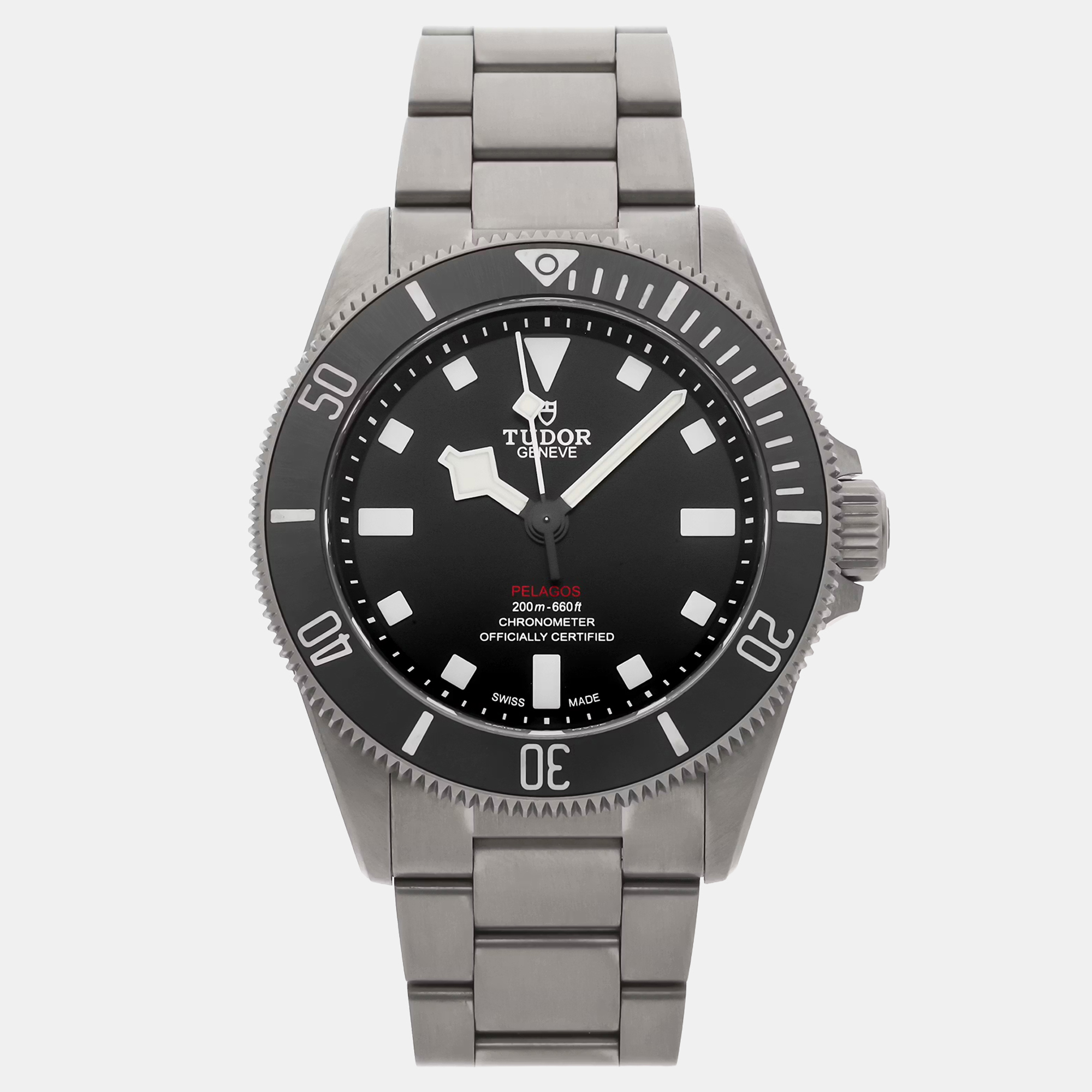 

Pre-Owned Tudor Pelagos 25407N, Black