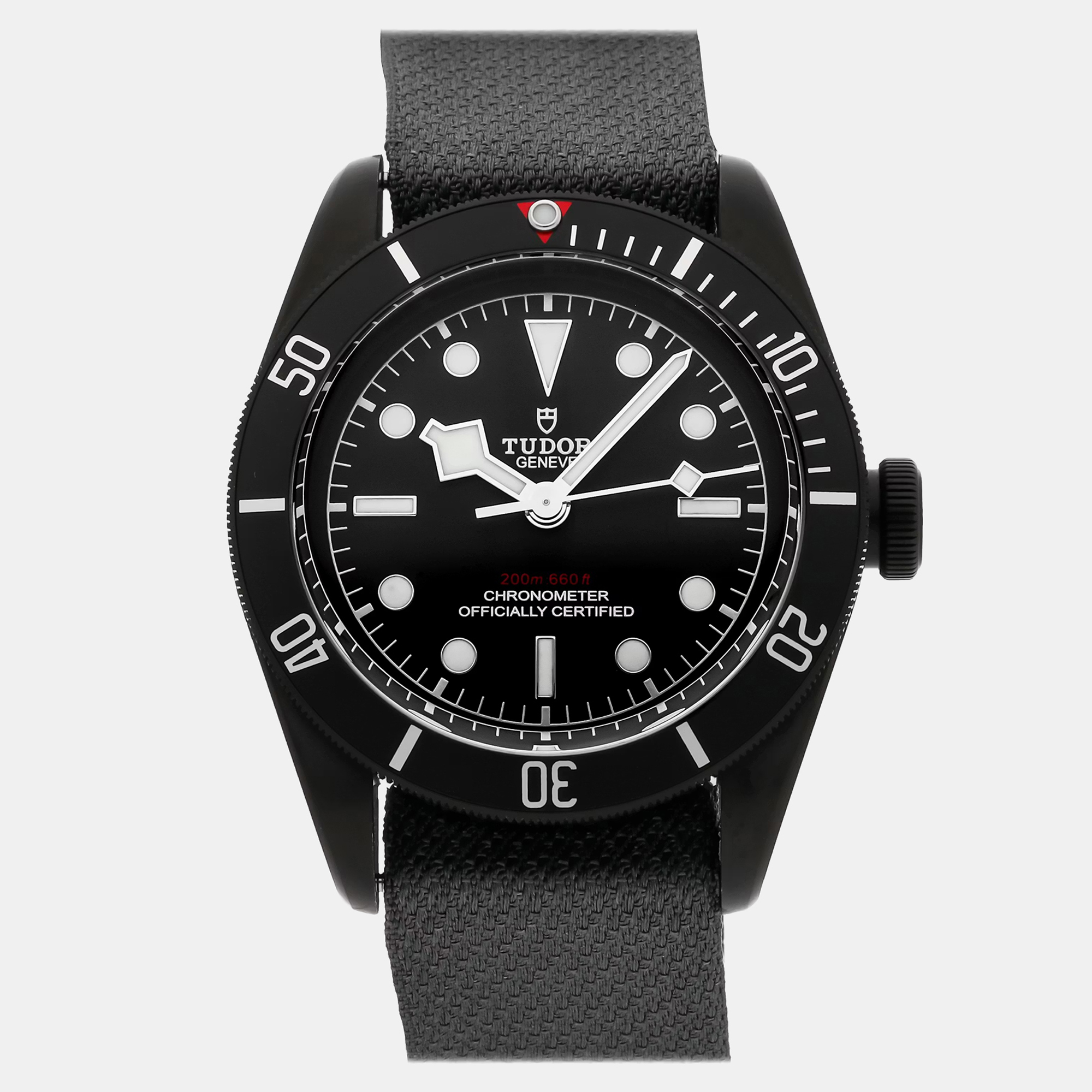 

Pre-Owned Tudor Heritage Black Bay 79230DK