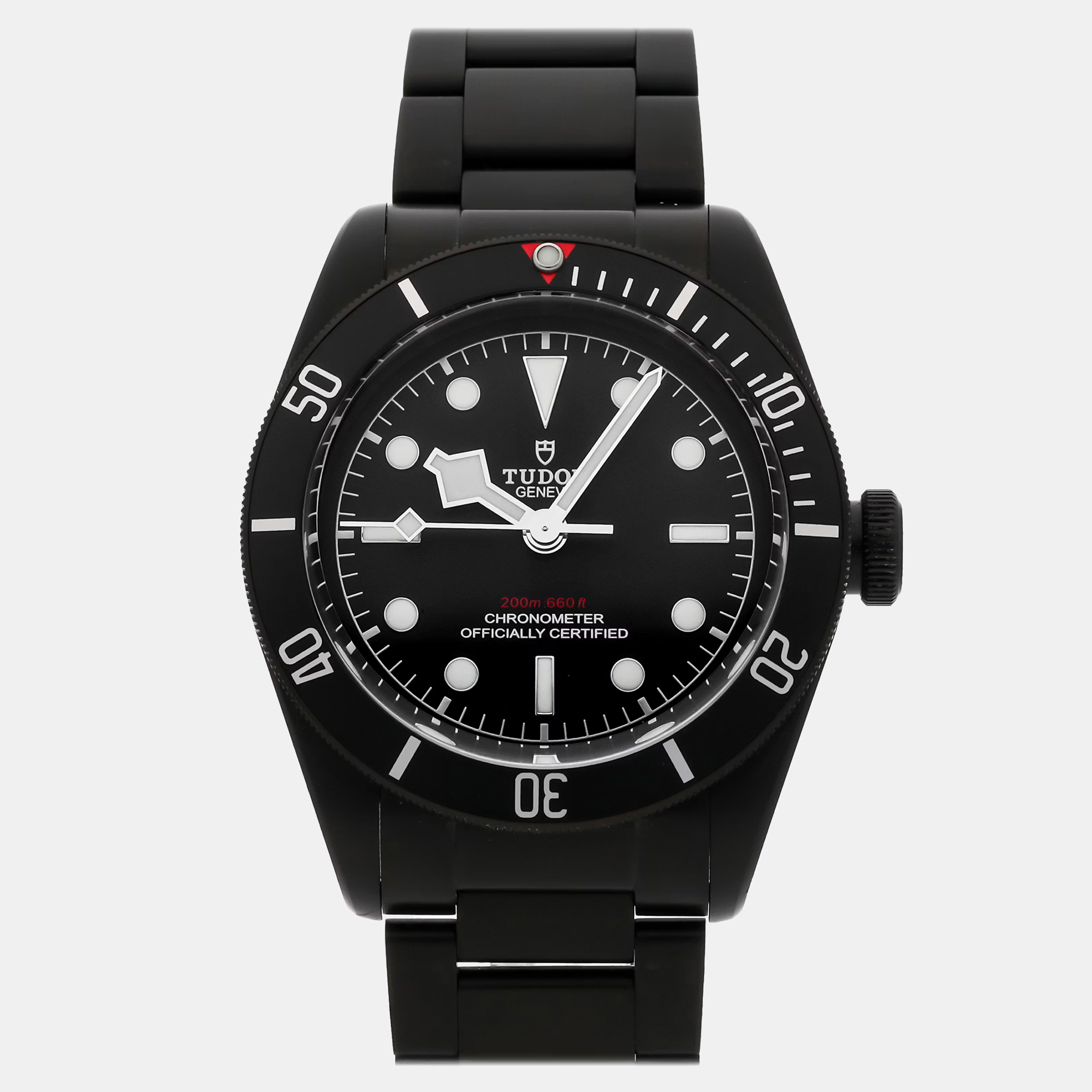 

Pre-Owned Tudor Black Bay 79230DK