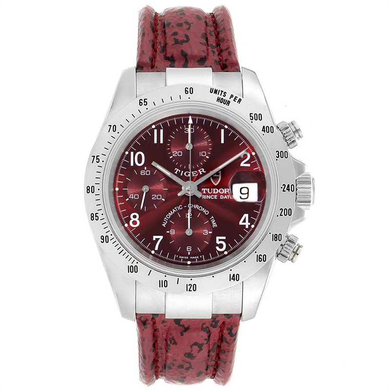 tudor burgundy