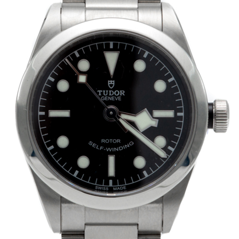

Tudor Black Bay Stainless Steel Automatic Unisex Watch