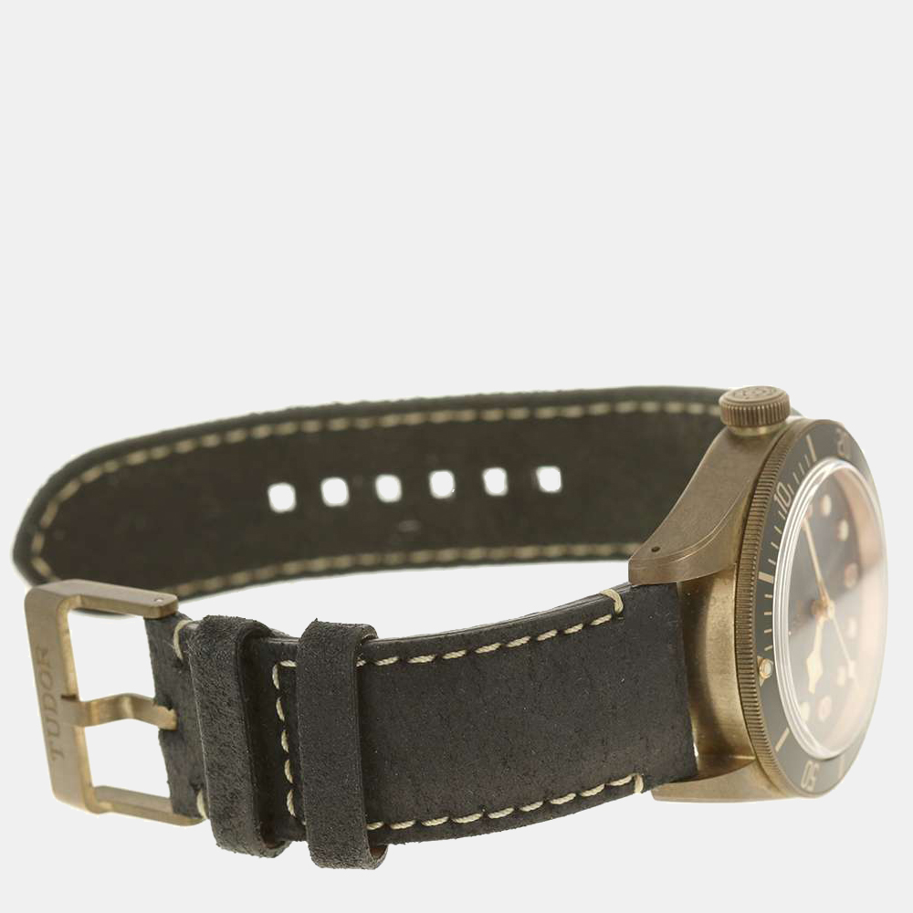 

Tudor Brown Bronze Black Bay 79250Ba 79250Ba Men's Wristwatch 43 mm