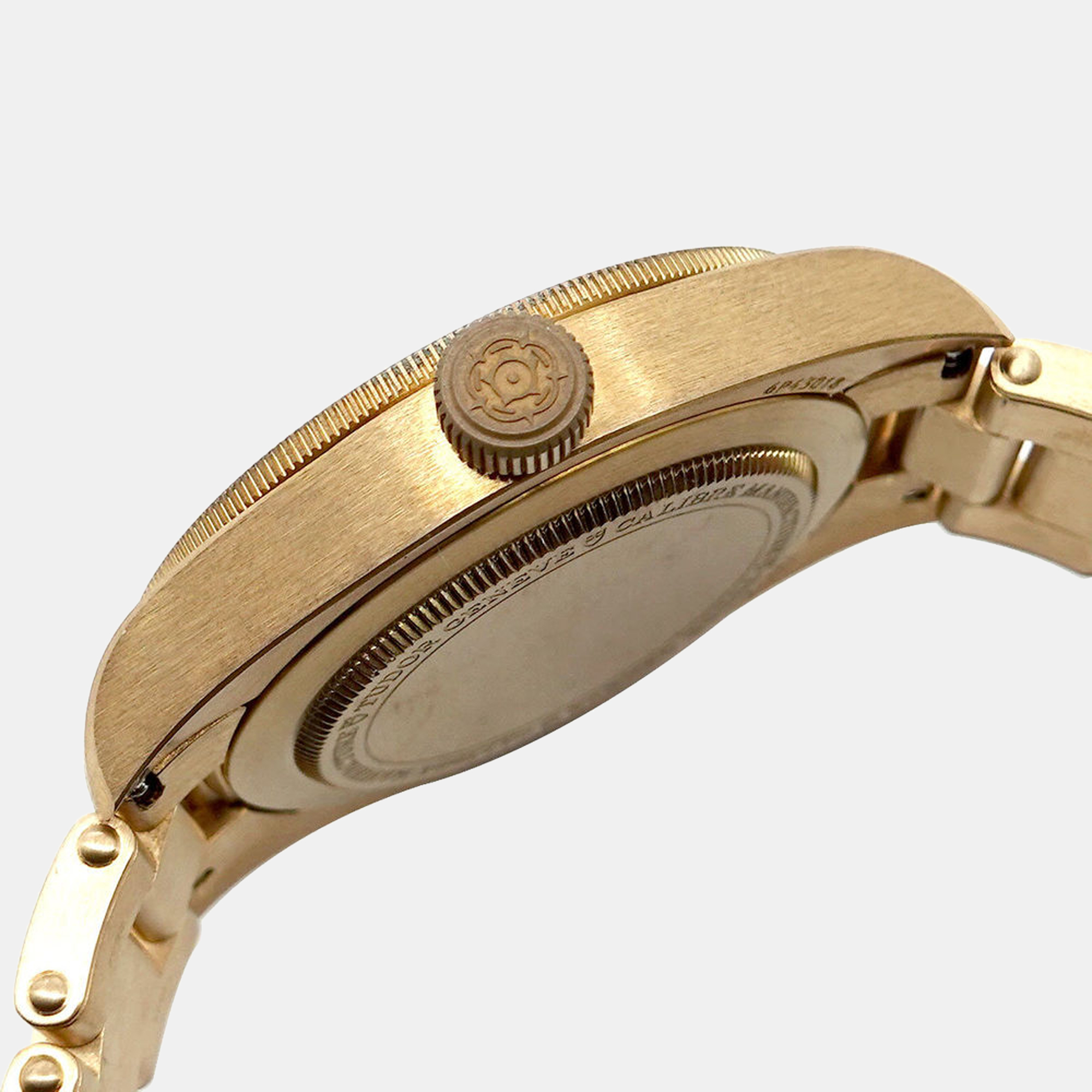 

Tudor Brown Bronze Black Bay 79012M Automatic Men's Wristwatch 39 mm