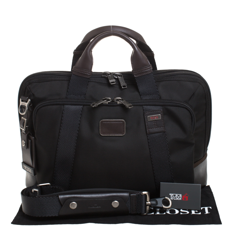 Tumi alpha bravo outlet hansen brief