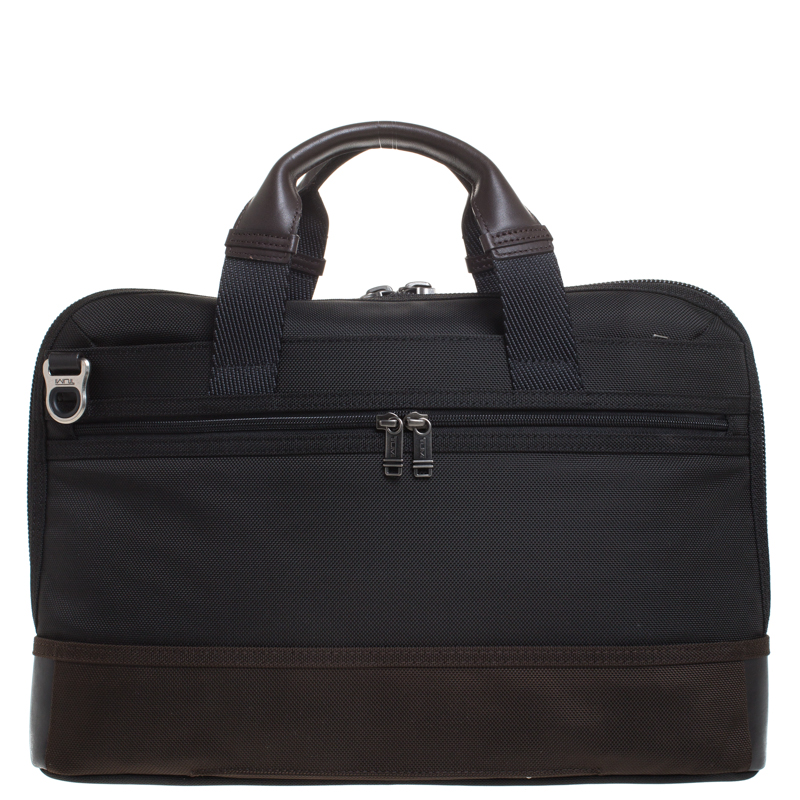 Tumi alpha bravo hansen brief sale