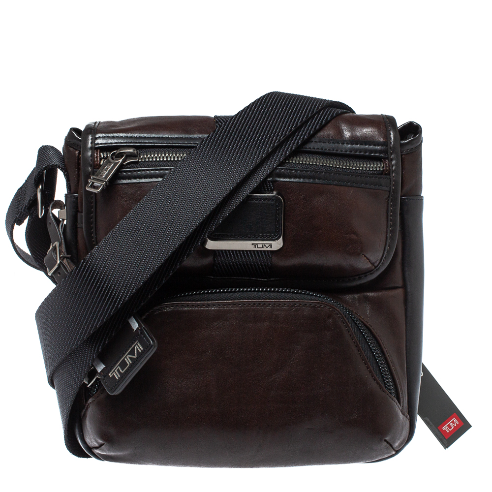 tumi shoulder bag