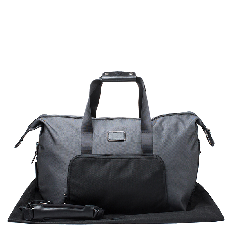 tumi boston bag