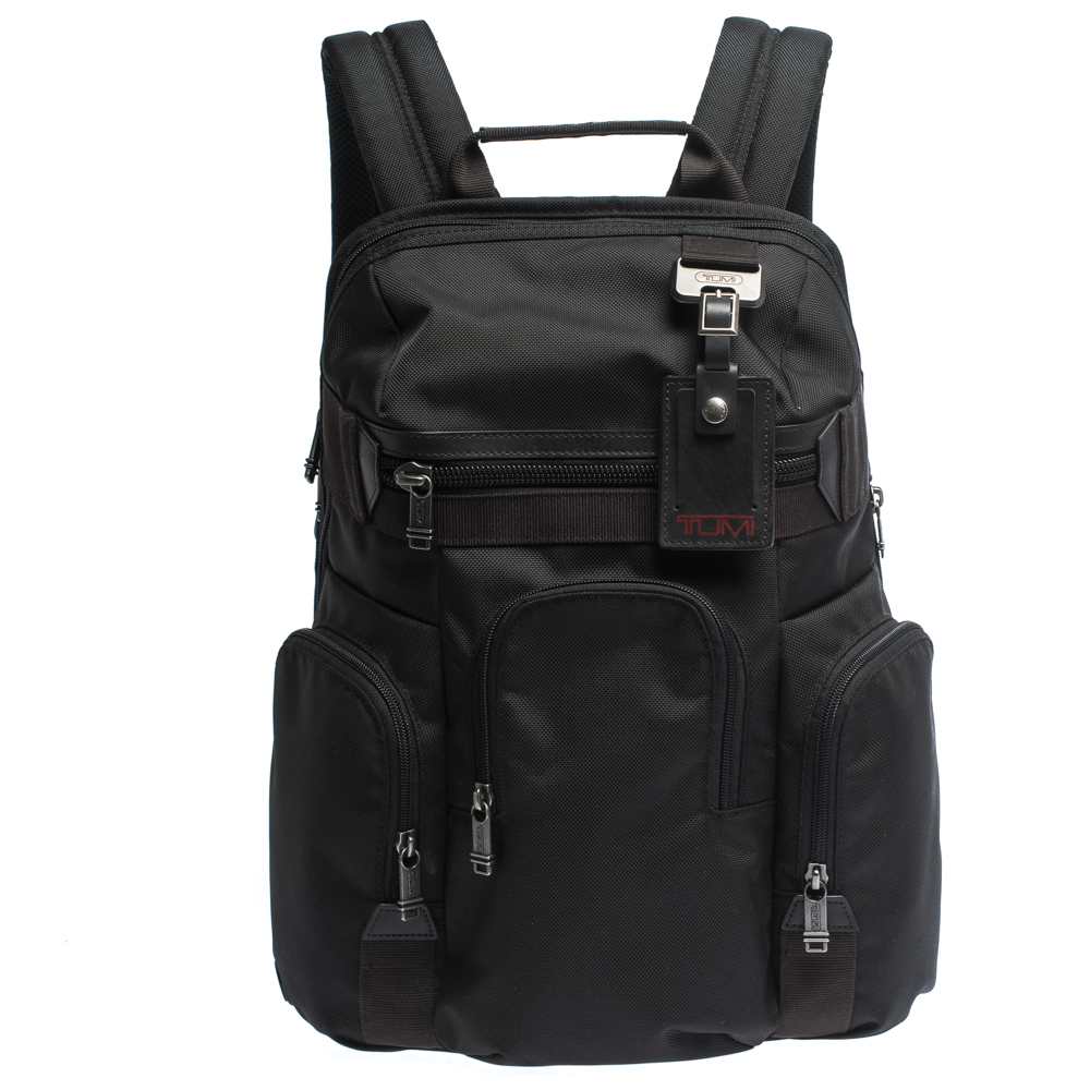 Tumi nickerson 3 2025 pocket expansion backpack