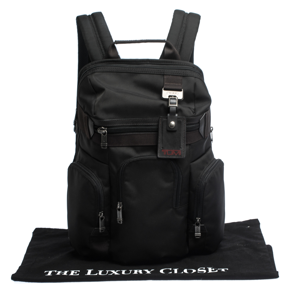 Tumi nickerson clearance triple pocket backpack