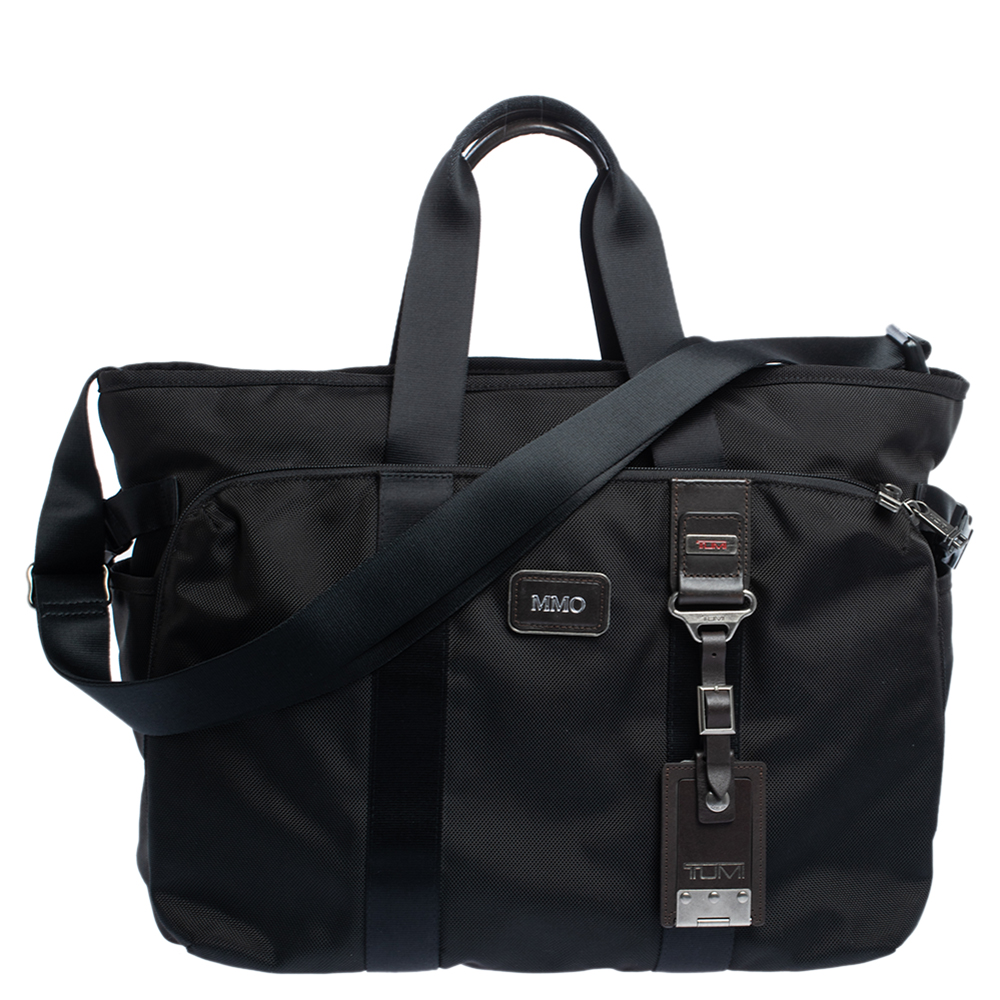 tumi alpha bravo hansen