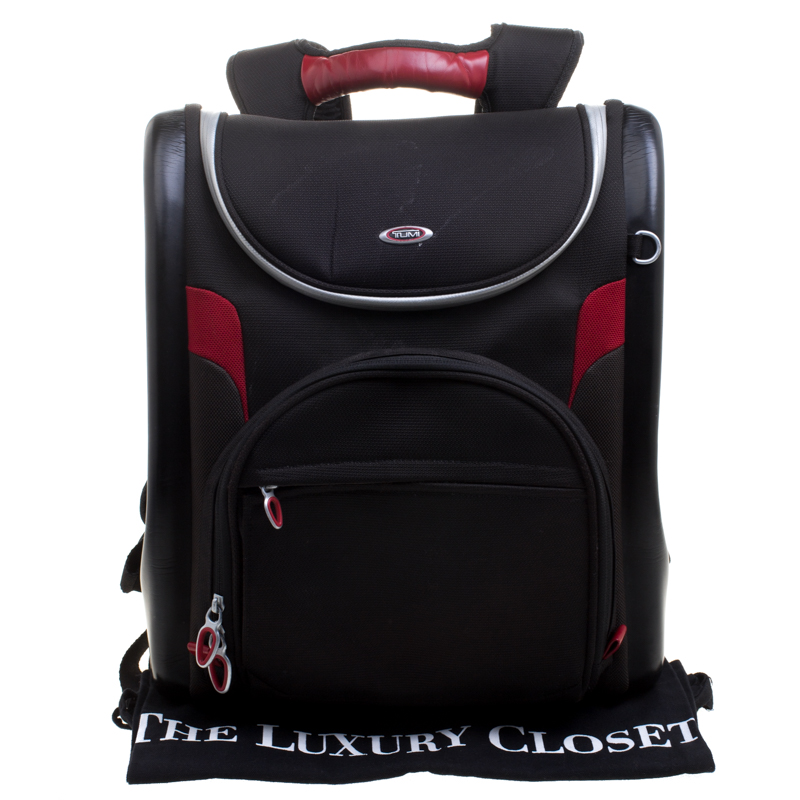 tumi laptop backpack mens