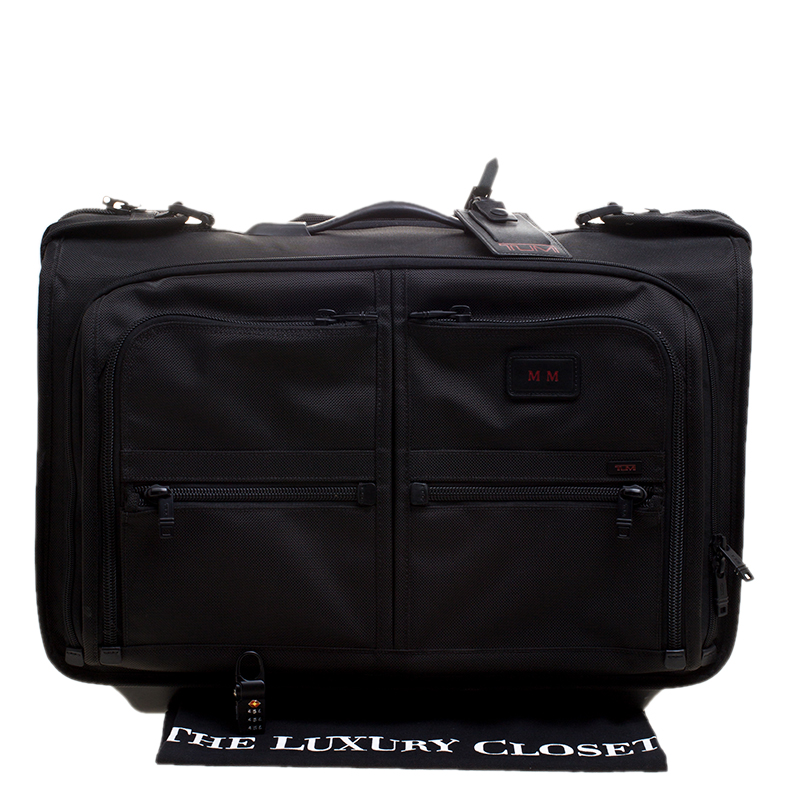 tumi overnight bag with wheels